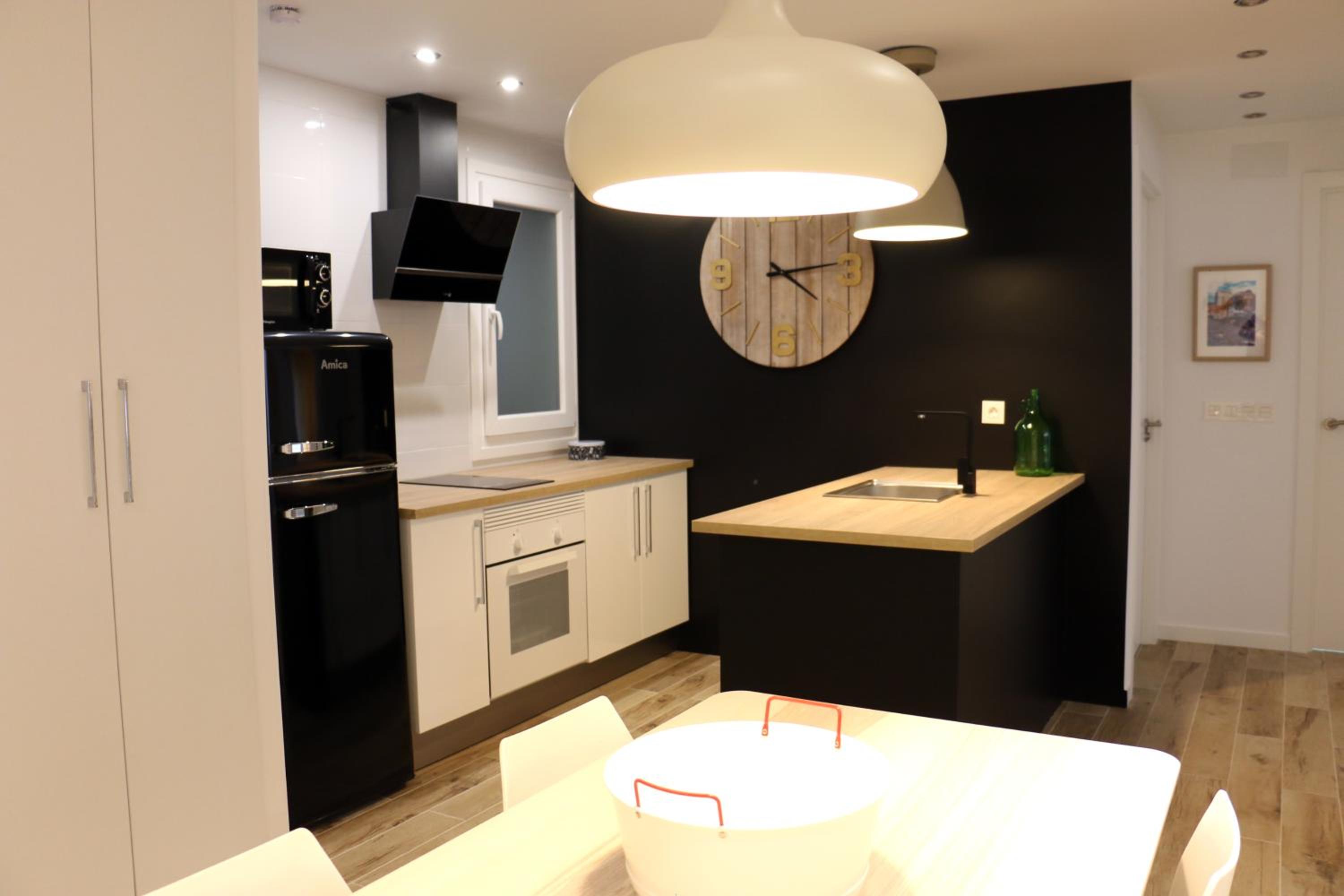 kitchen