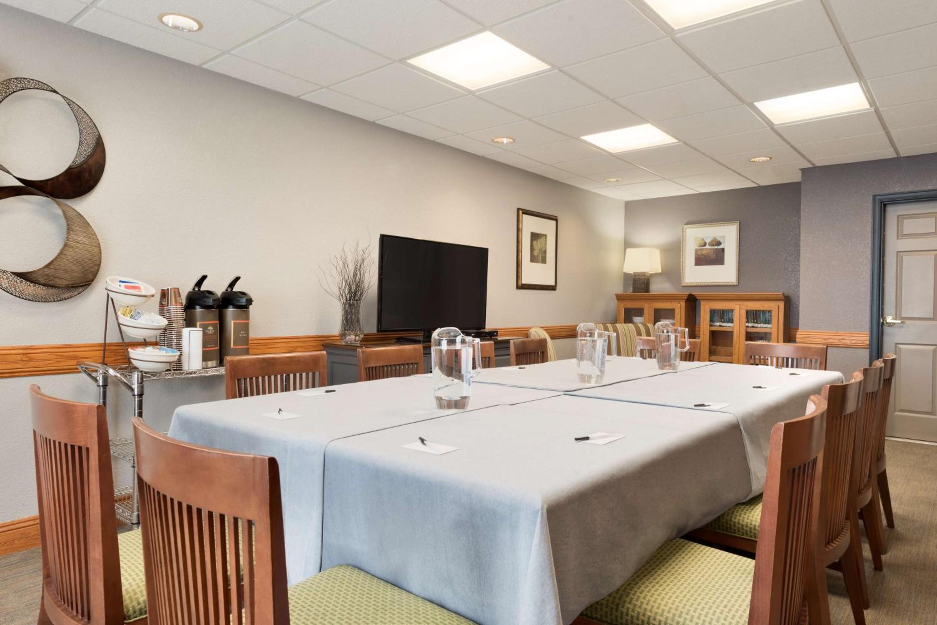 meeting & event spaces