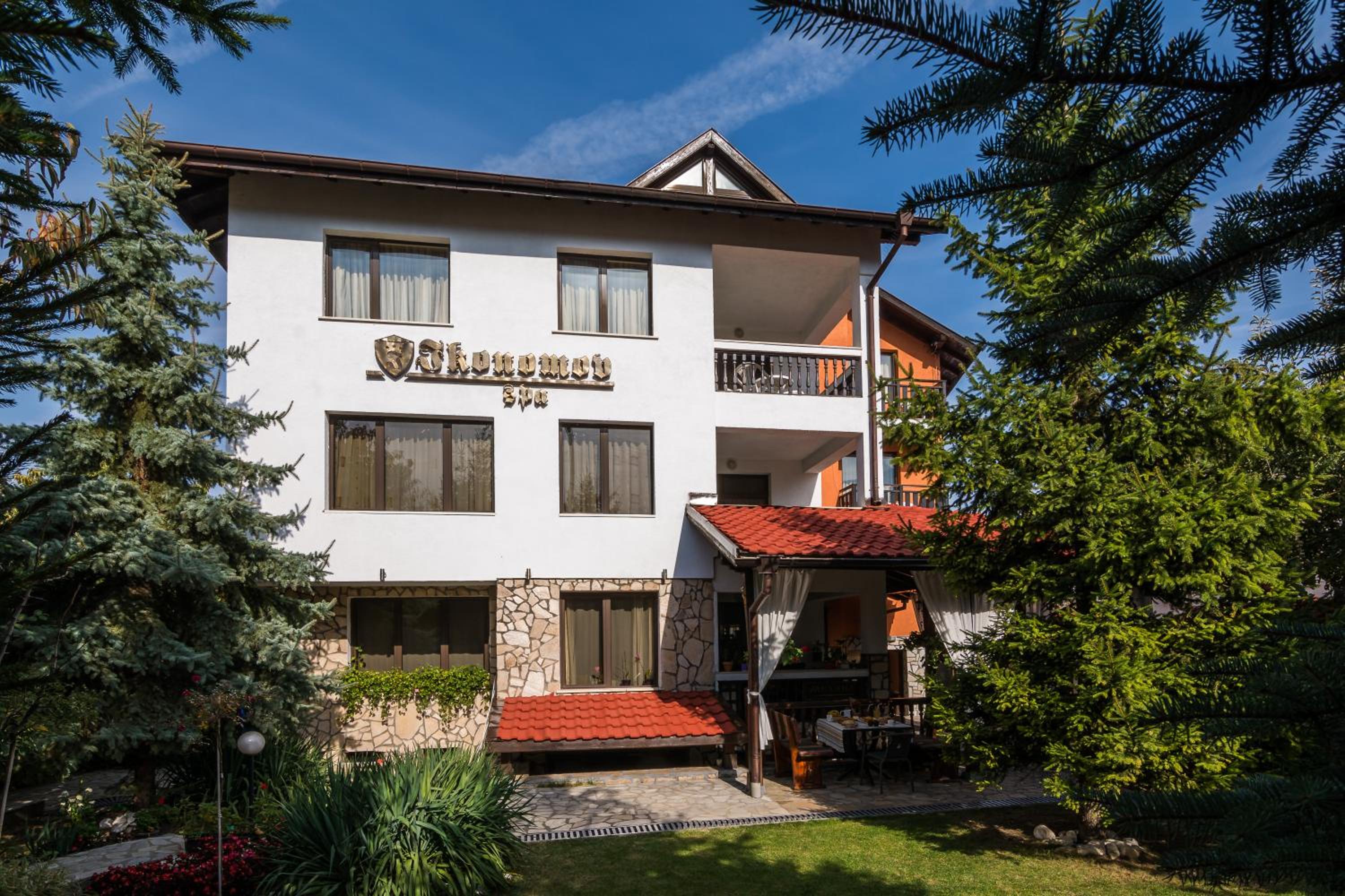 Bansko Vacations - Boutique Guest House IKONOMOV - Property Image 12