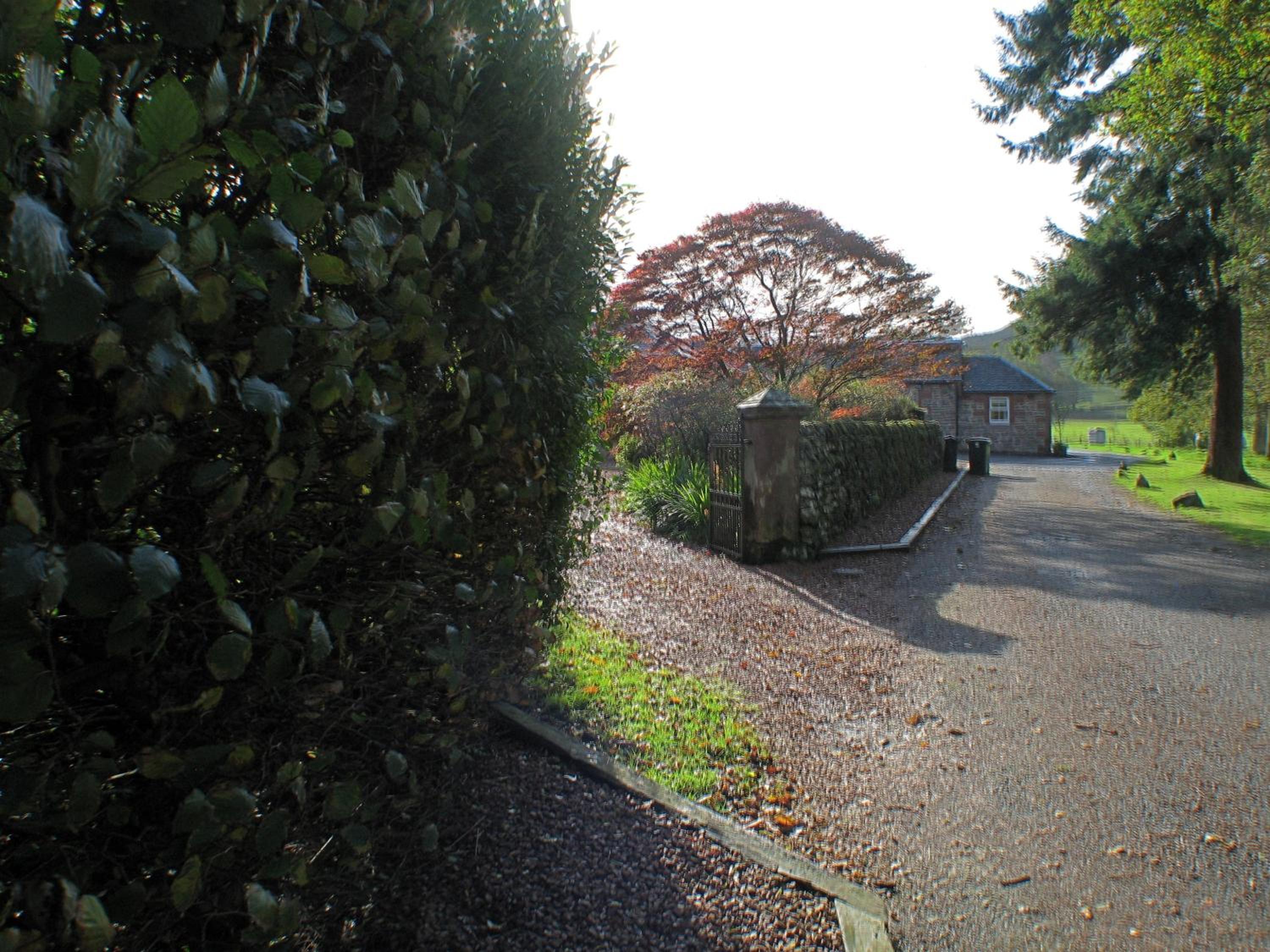 Auchendennan Farm Self Catering Cottages