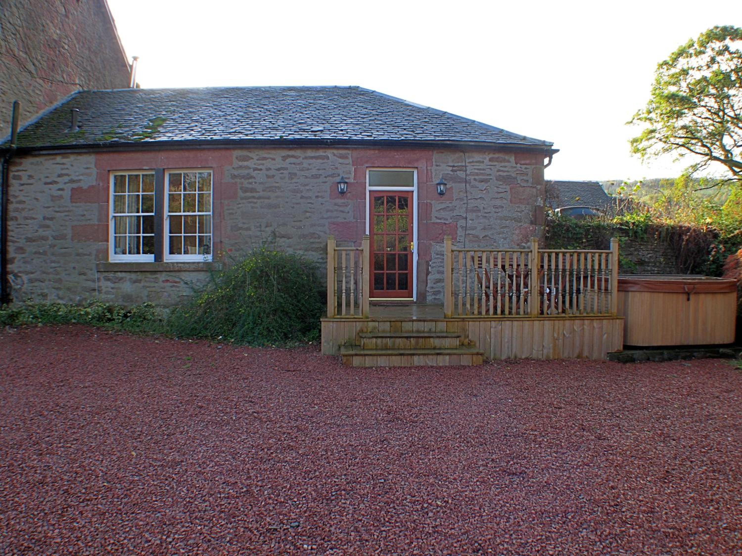 Auchendennan Farm Self Catering Cottages