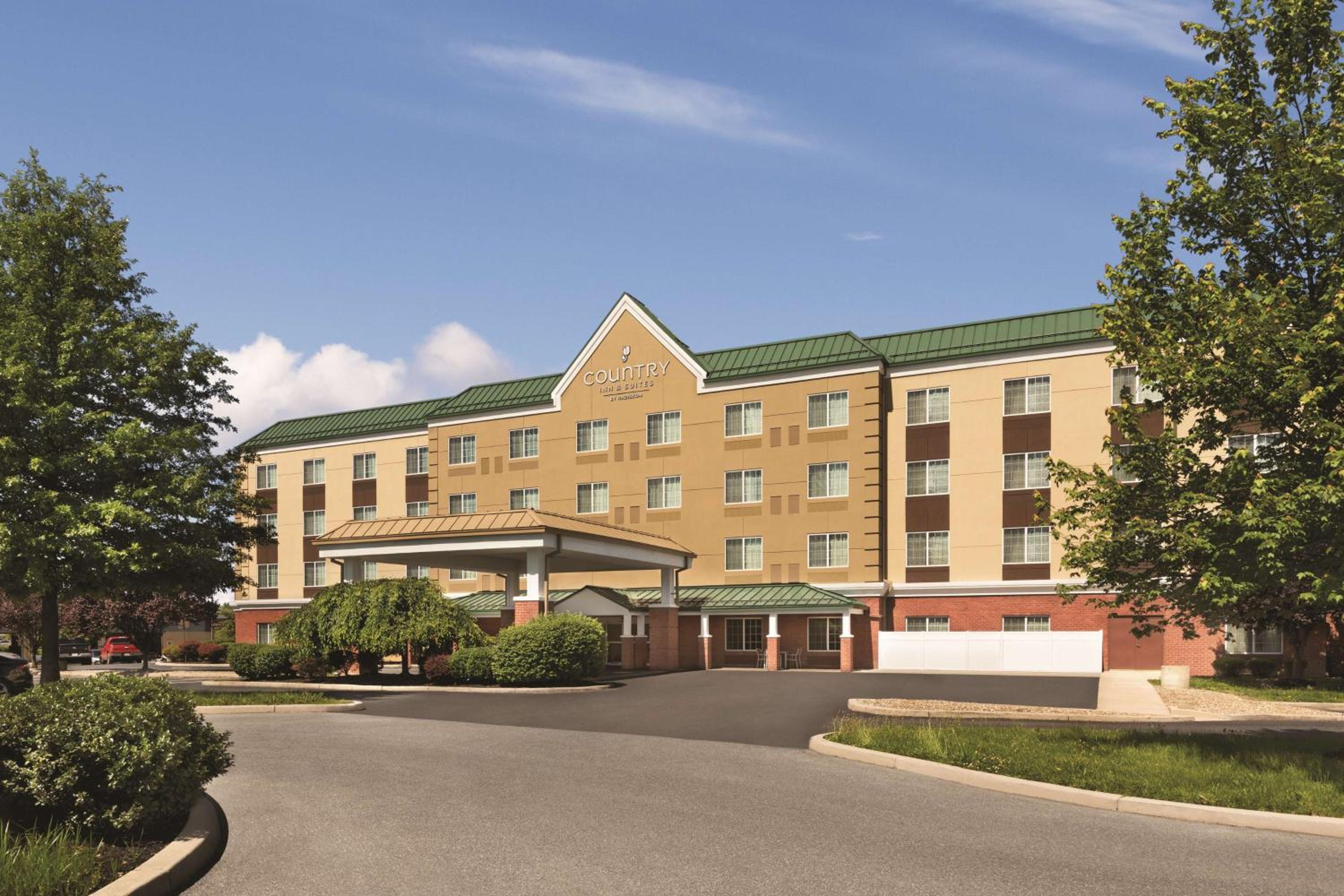 Hotel Country Inn & Suites by Radisson, Hagerstown, MD