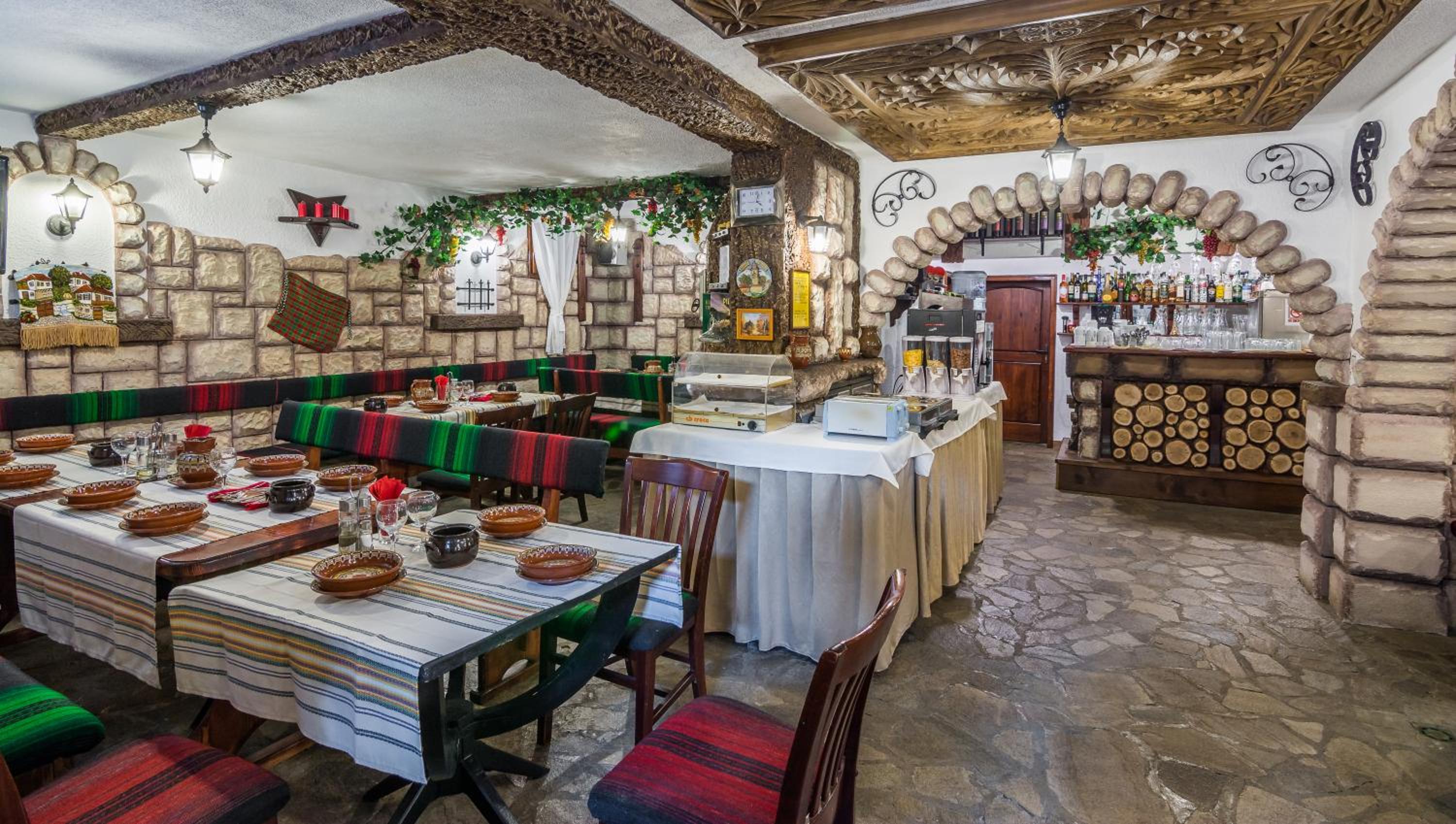 Bansko Vacations - Boutique Guest House IKONOMOV - Property Image 11