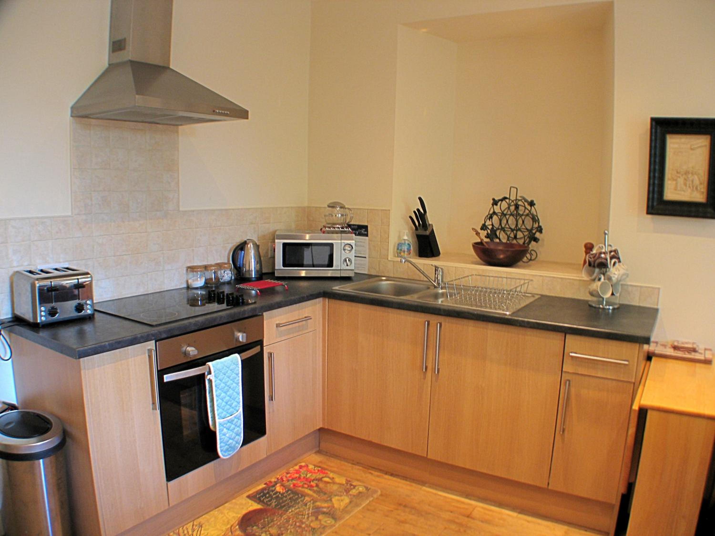 Auchendennan Farm Self Catering Cottages