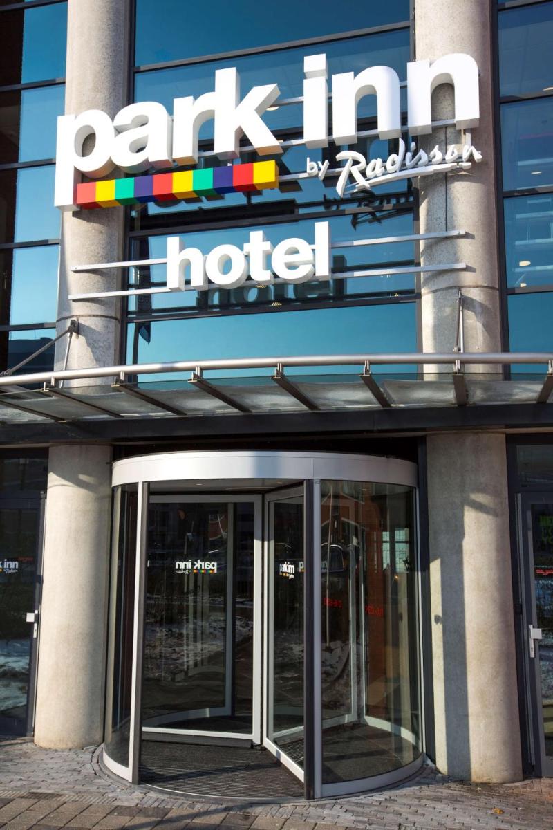 hotel building