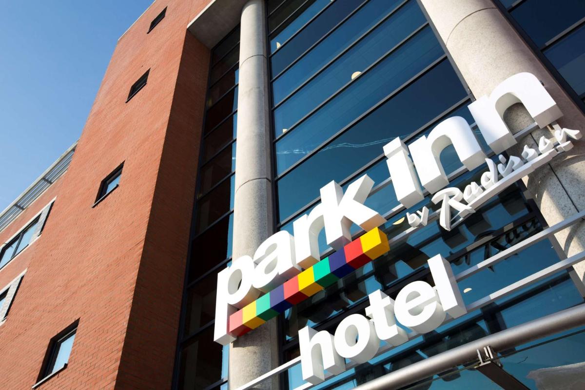 hotel building