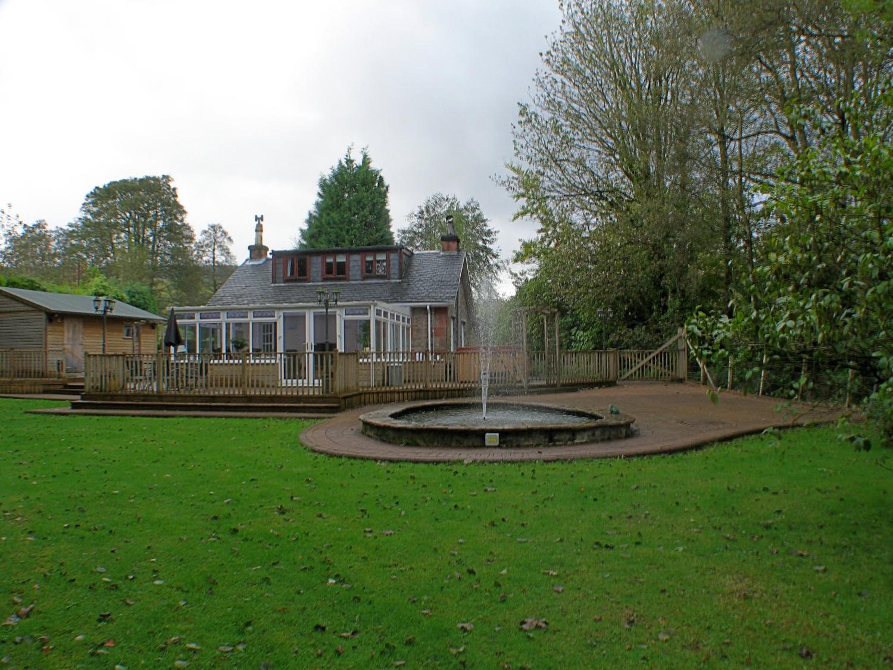 Auchendennan Farm Self Catering Cottages
