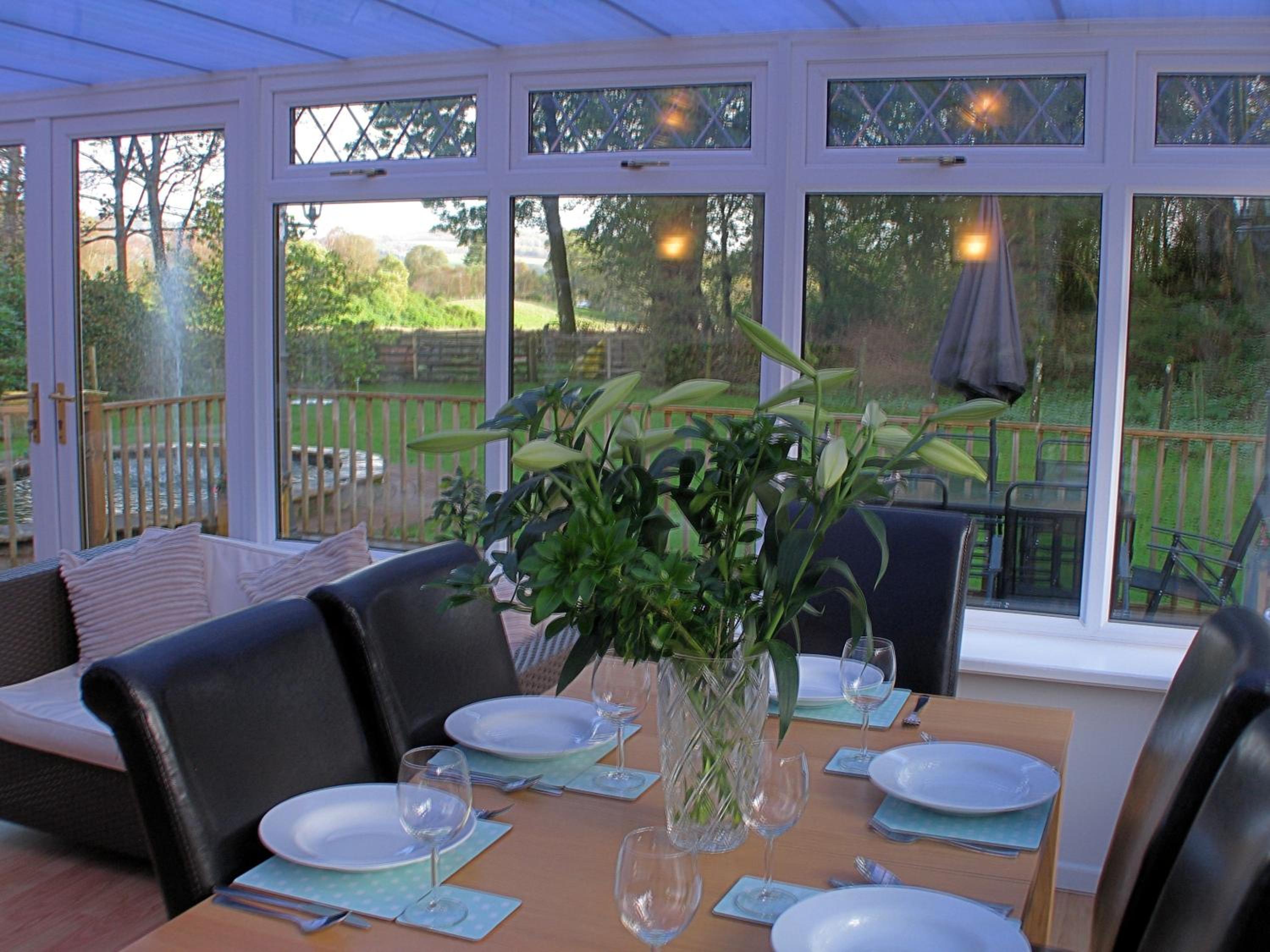 Auchendennan Farm Self Catering Cottages