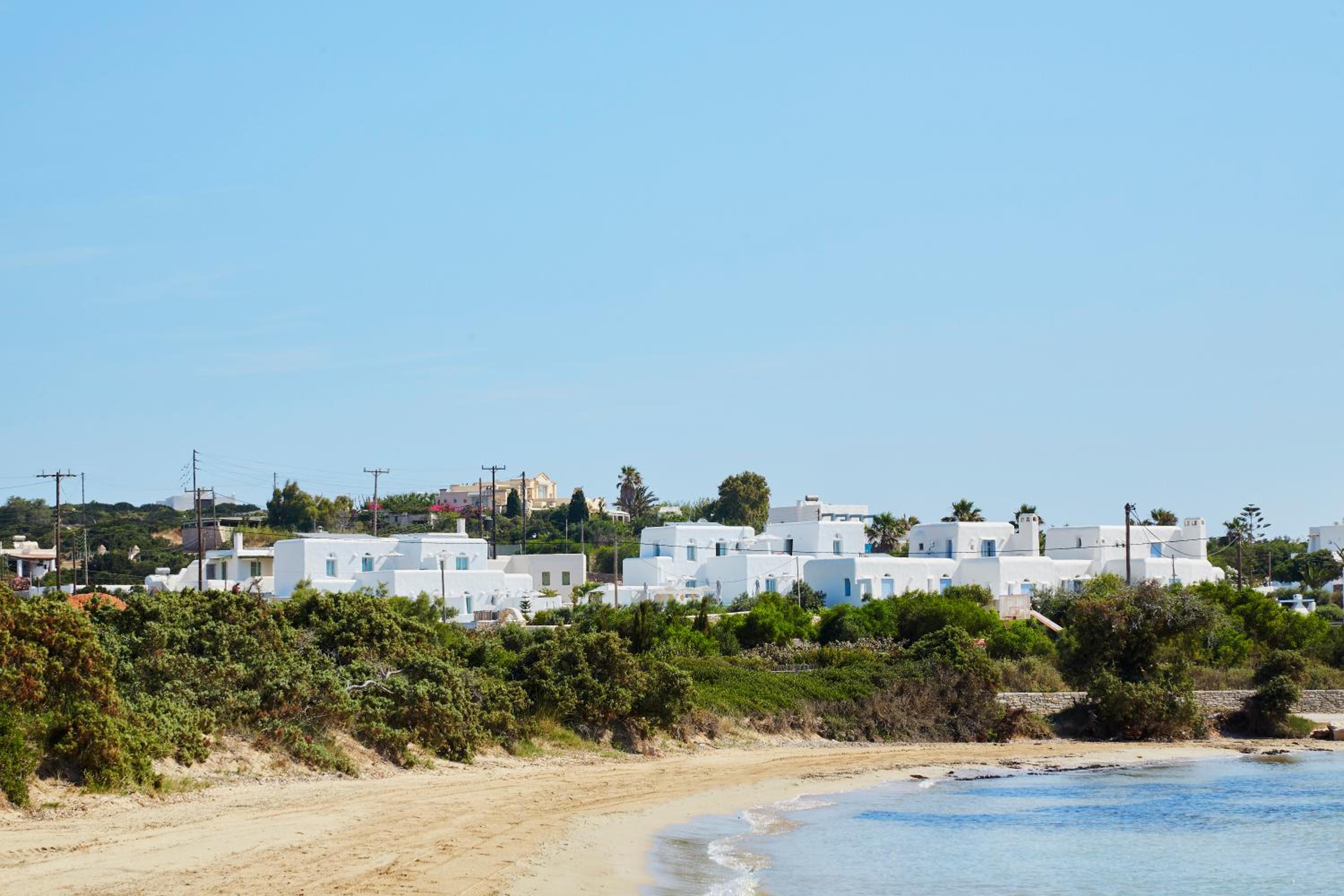 DUNES - Semi Based Apartment with Indoor Garden - Part Of White Dunes Luxury Boutique Hotel