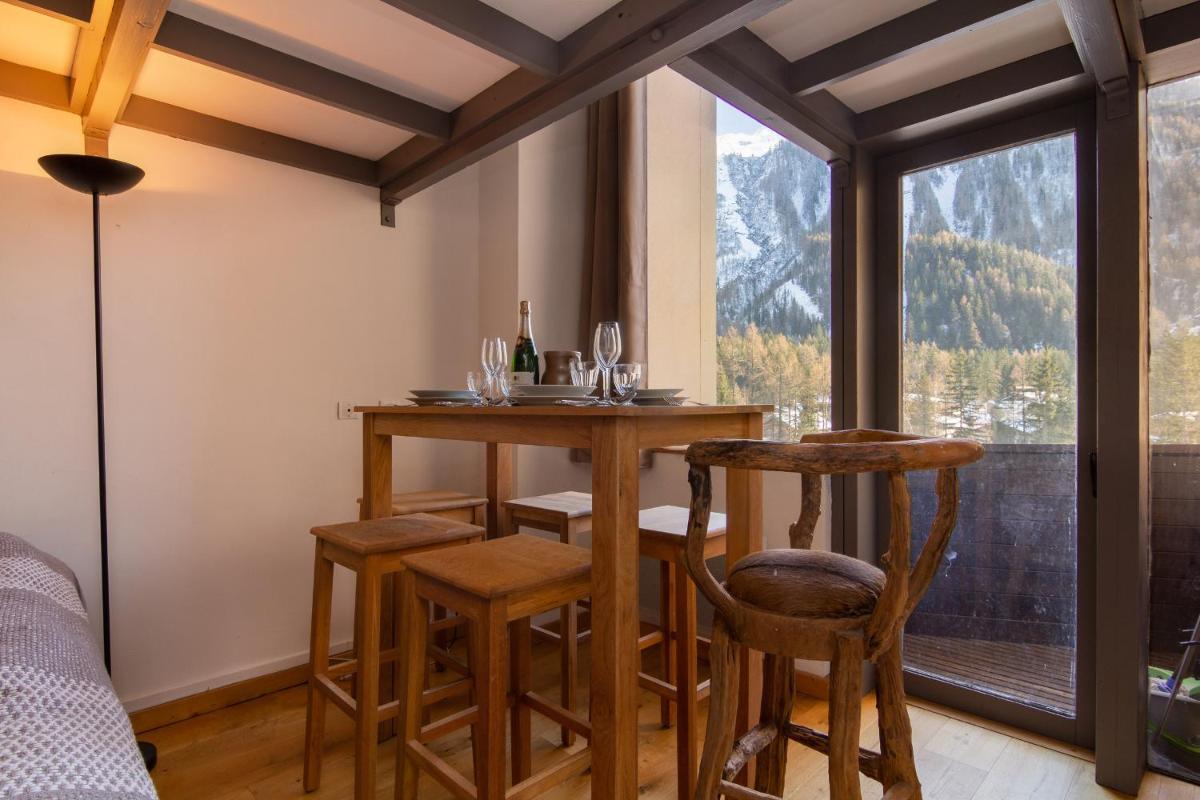 Résidence Grand Roc - Campanules 314 Happy Rentals view 4