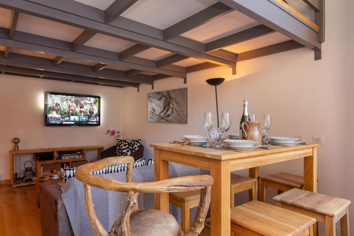 Résidence Grand Roc - Campanules 314 Happy Rentals view 2