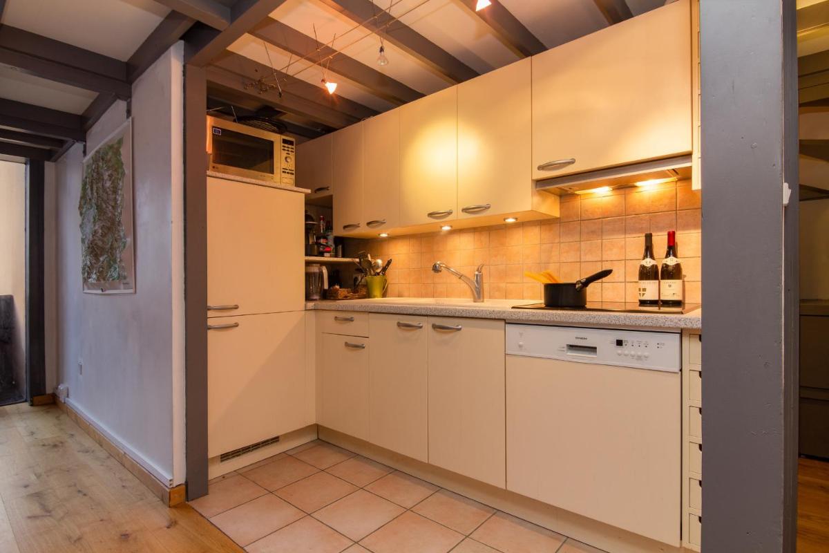 Résidence Grand Roc - Campanules 314 Happy Rentals view 5