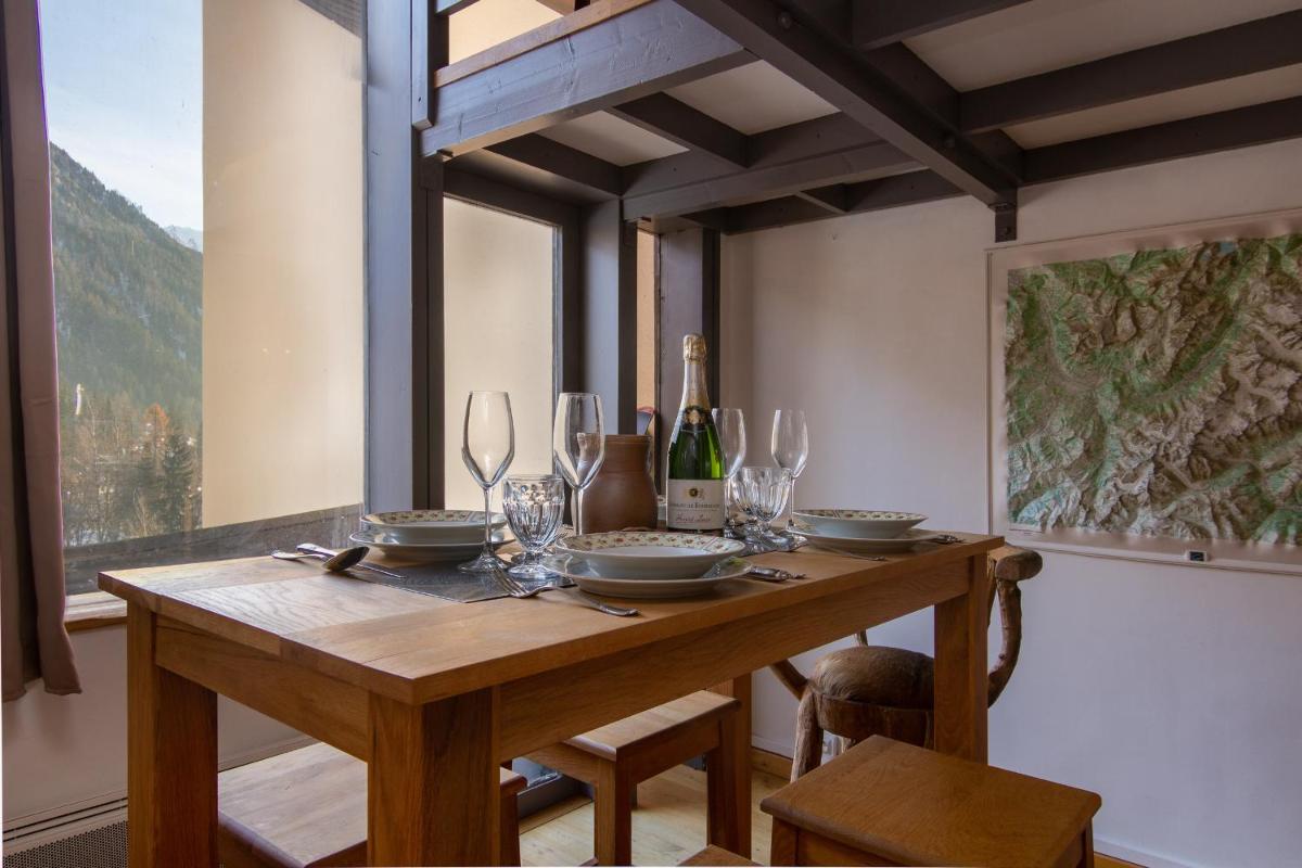 Résidence Grand Roc - Campanules 314 Happy Rentals view 3