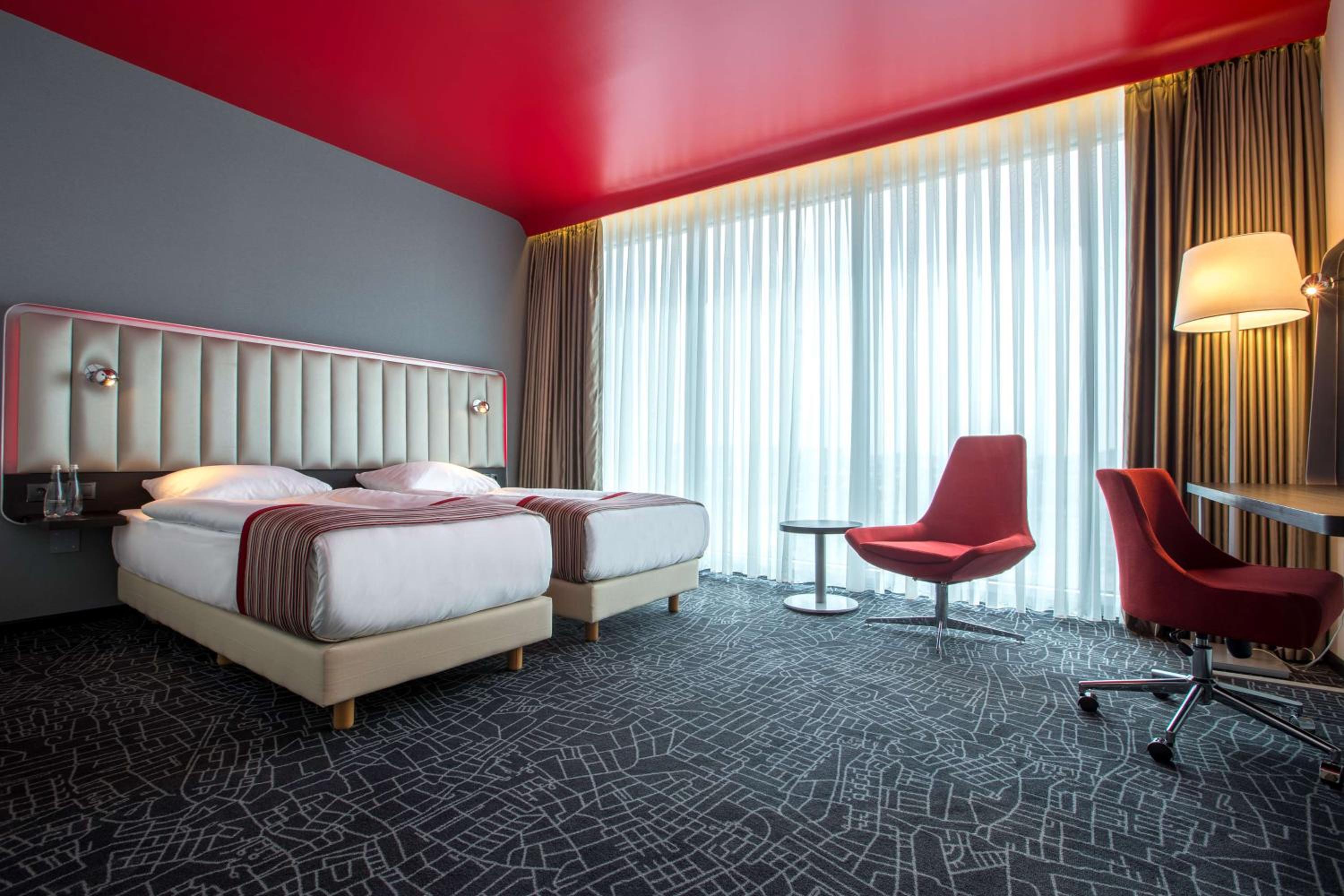 Park Inn By Radisson İstanbul Atatürk Havalimanı - Image 47