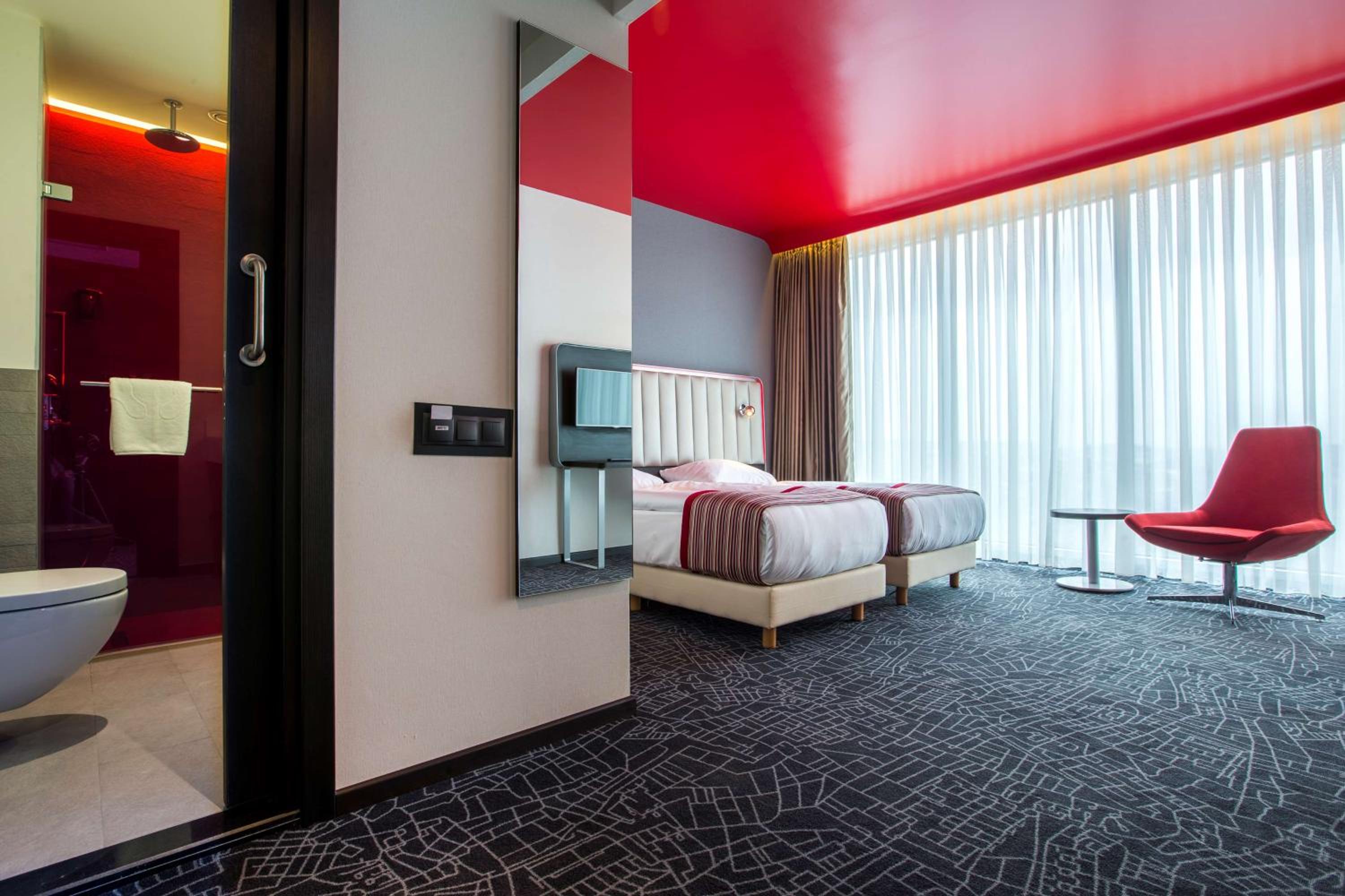 Park Inn By Radisson İstanbul Atatürk Havalimanı - Image 44
