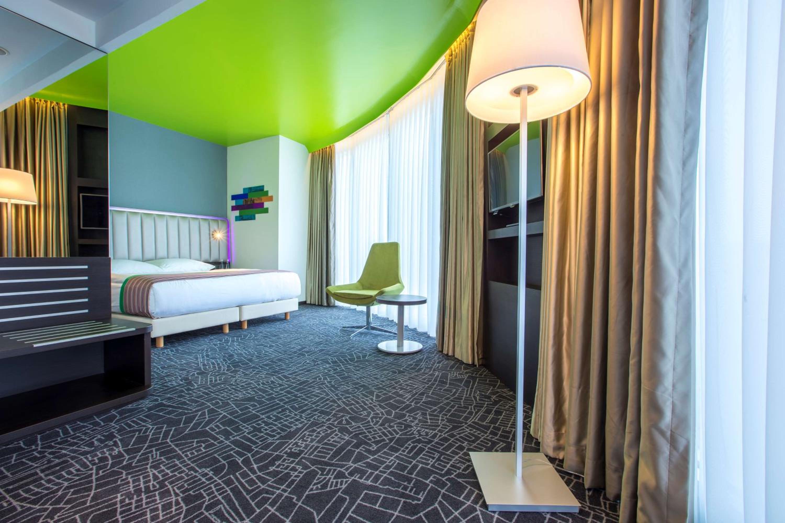 Park Inn By Radisson İstanbul Atatürk Havalimanı - Image 45