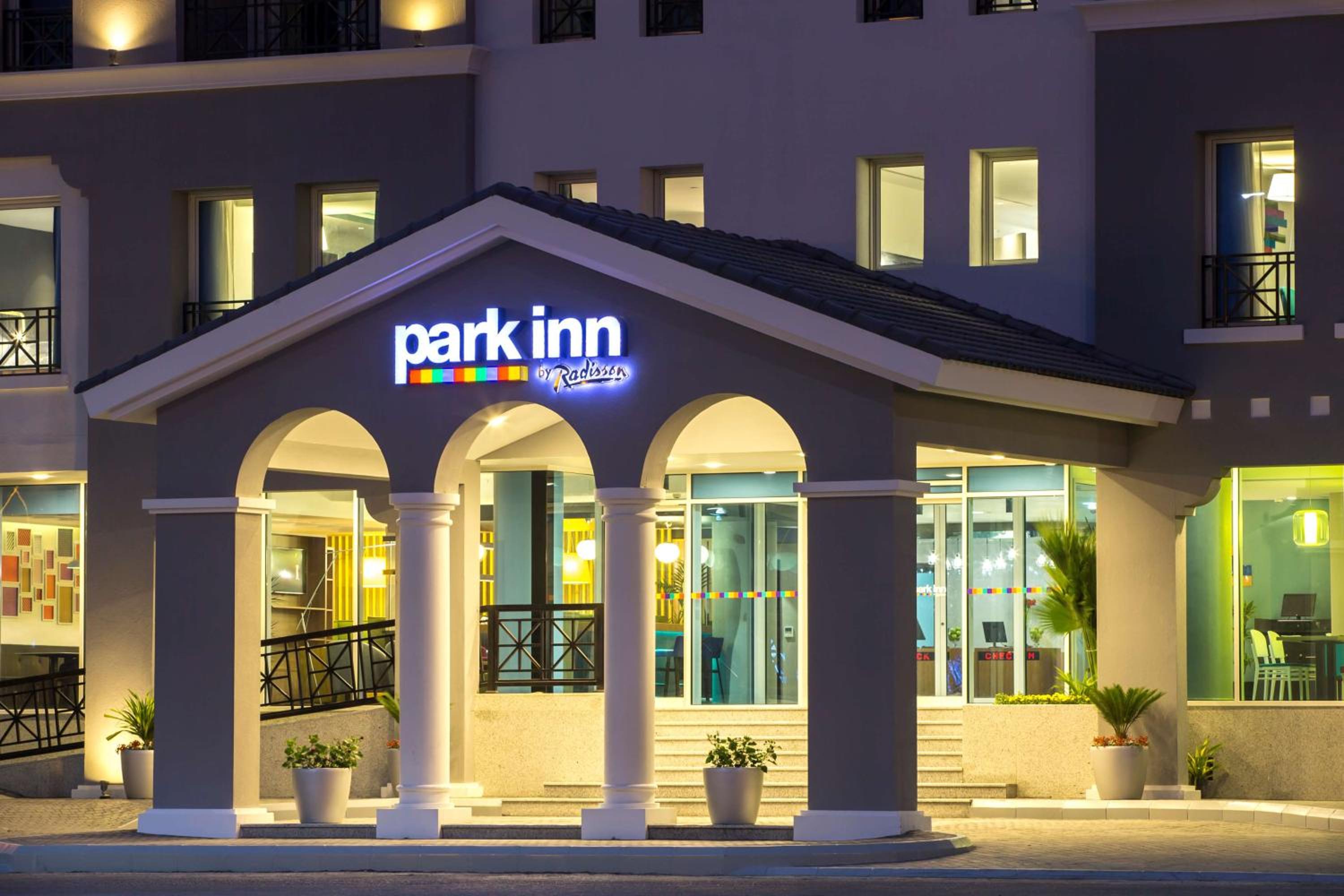 Hotel Park Inn By Radisson Dammam