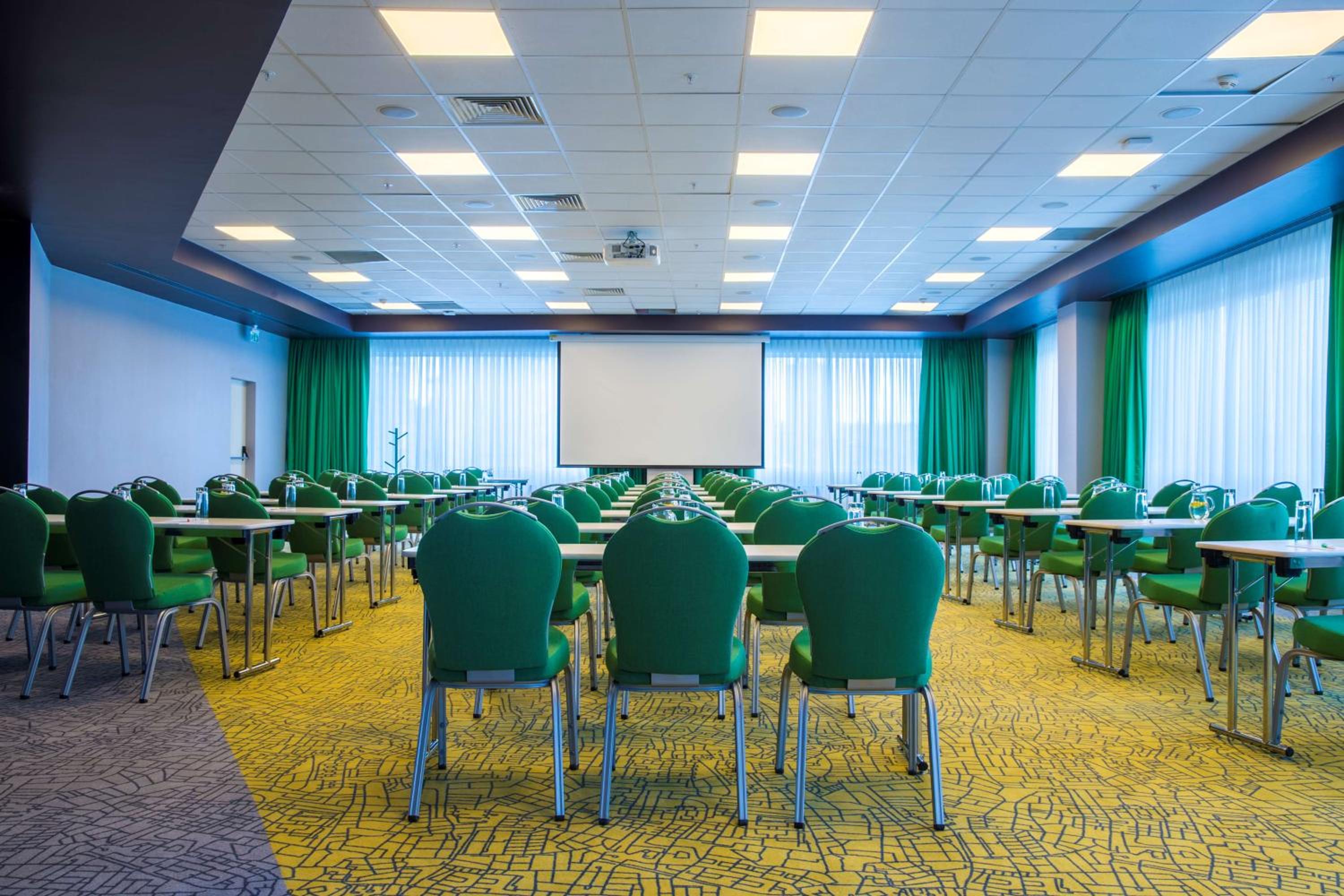 Park Inn By Radisson İstanbul Atatürk Havalimanı - Image 41