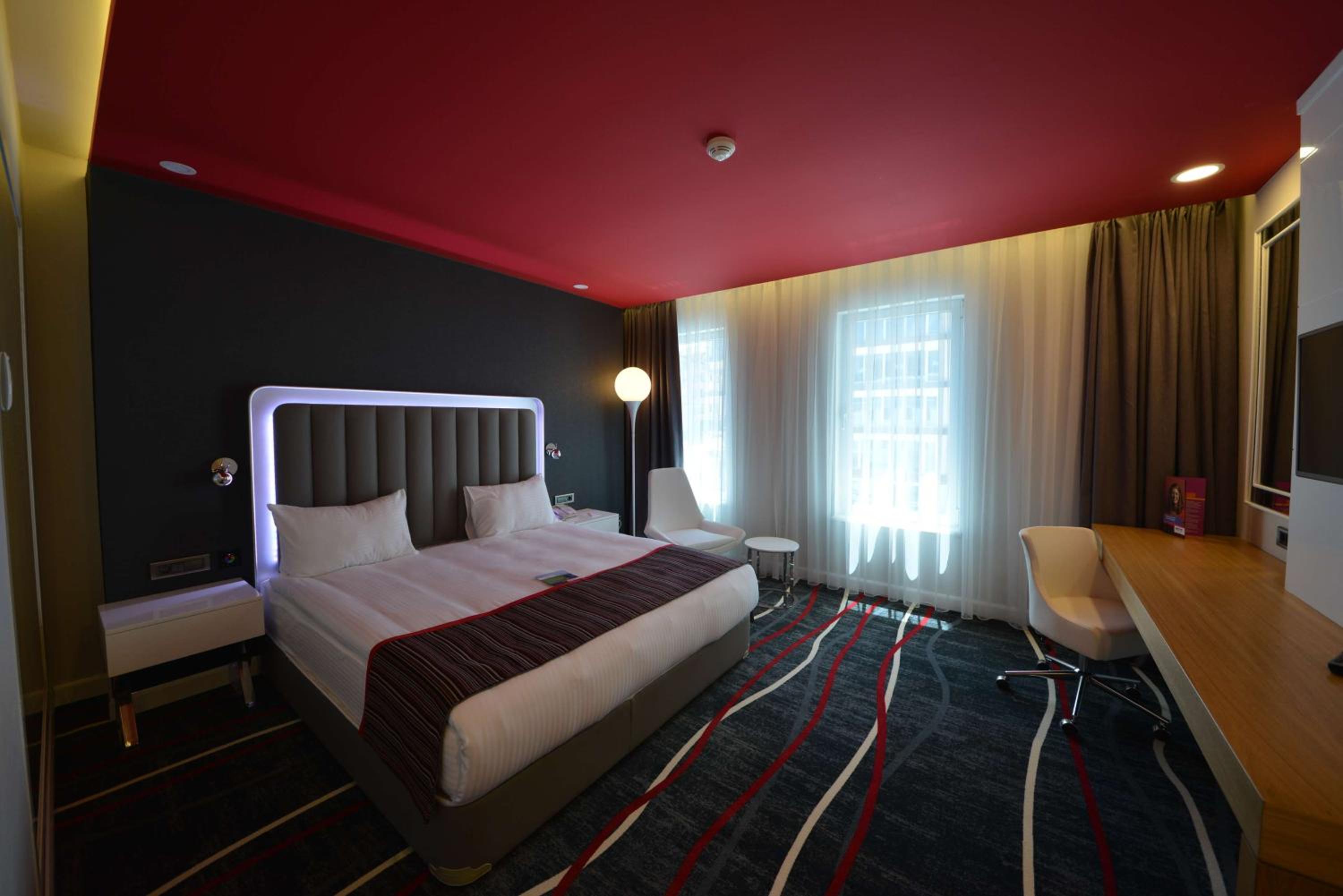 Park Inn by Radisson Ankara Çankaya - Image 27