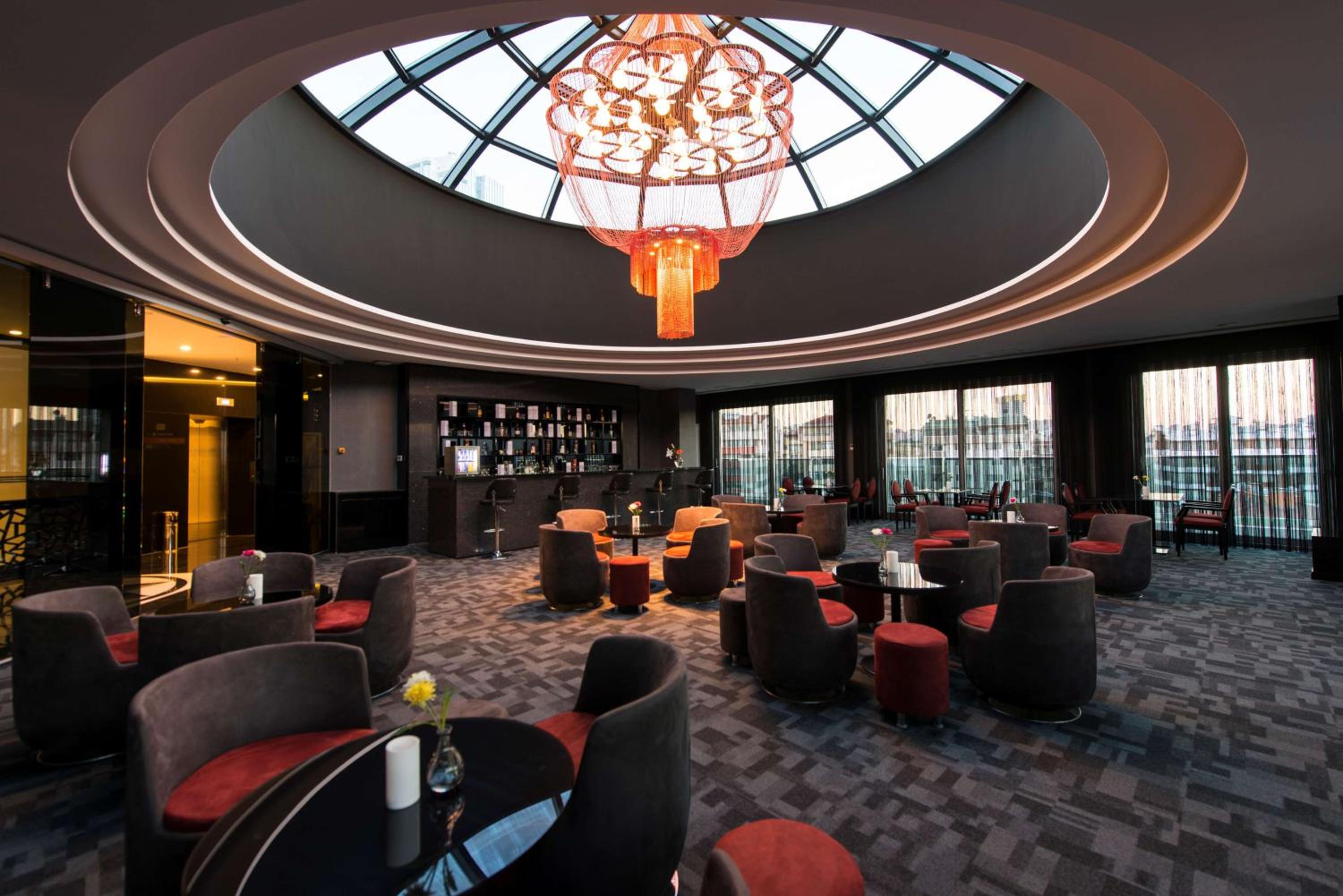 Park Inn by Radisson Ankara Çankaya - Image 23