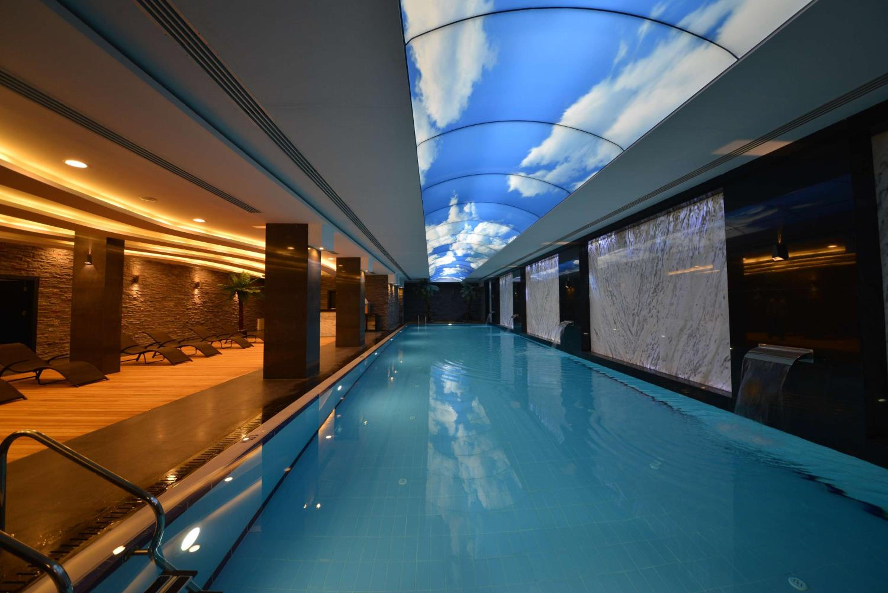 Park Inn by Radisson Ankara Çankaya - Image 53