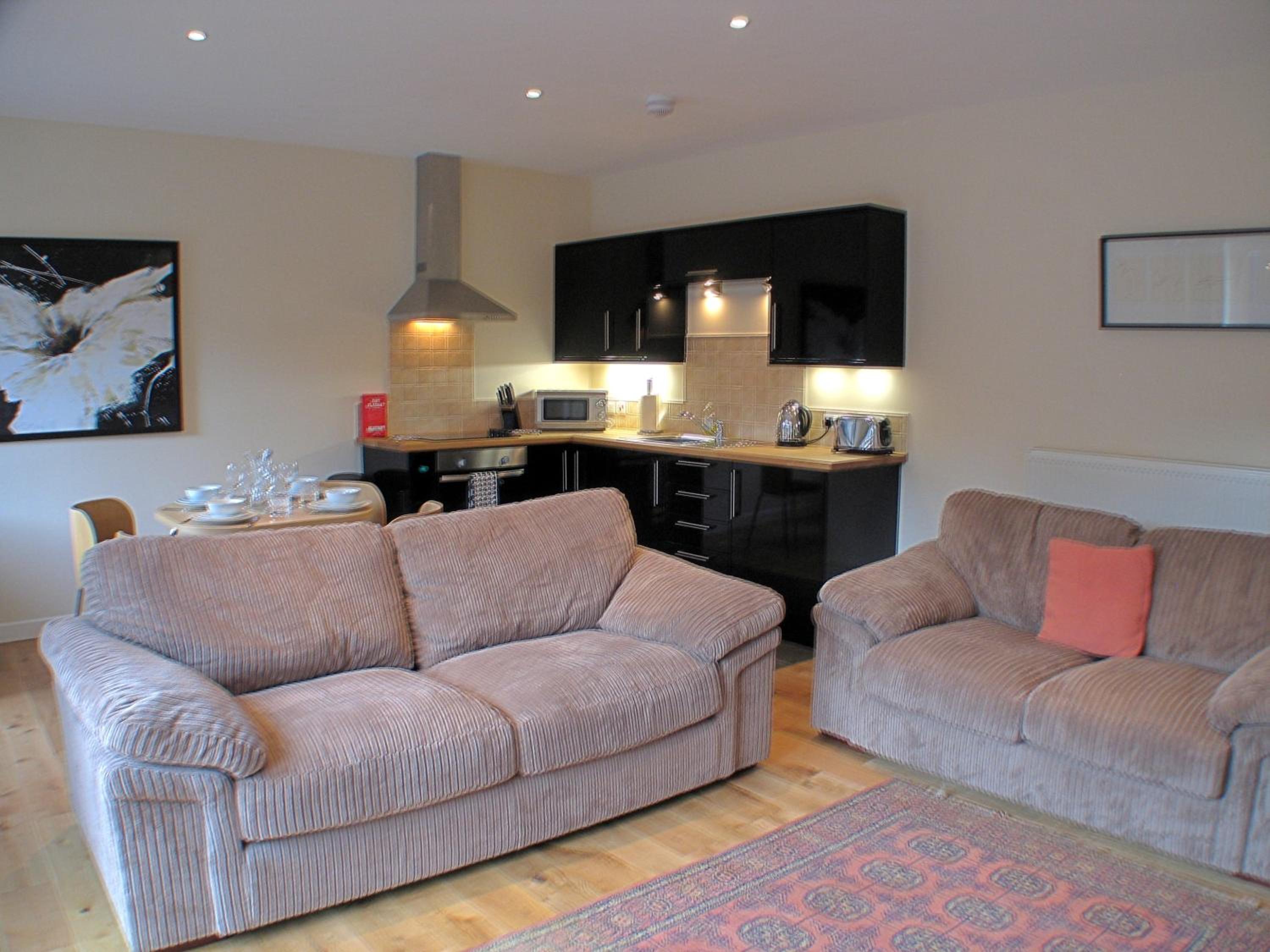 Auchendennan Farm Self Catering Cottages