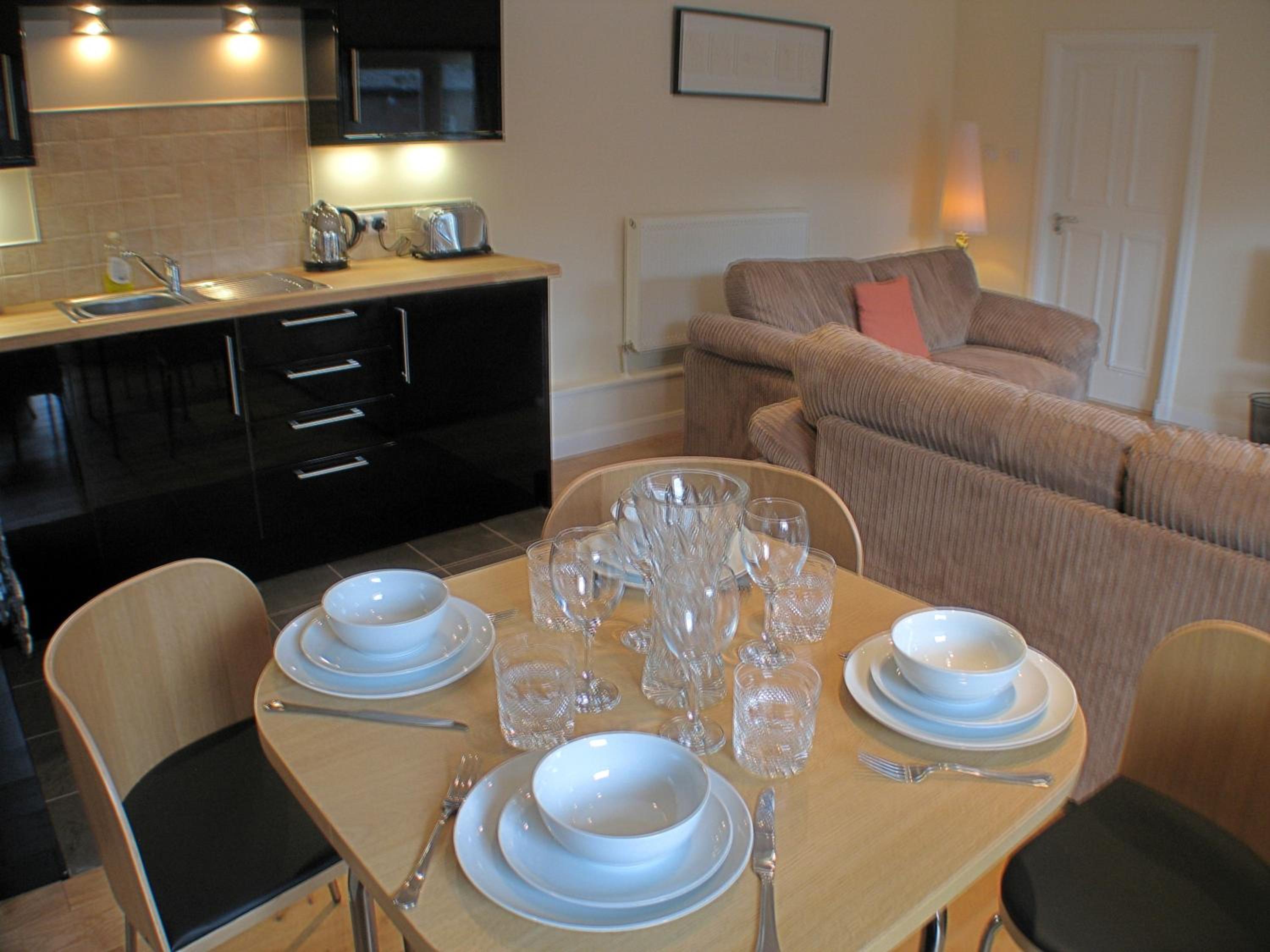 Auchendennan Farm Self Catering Cottages