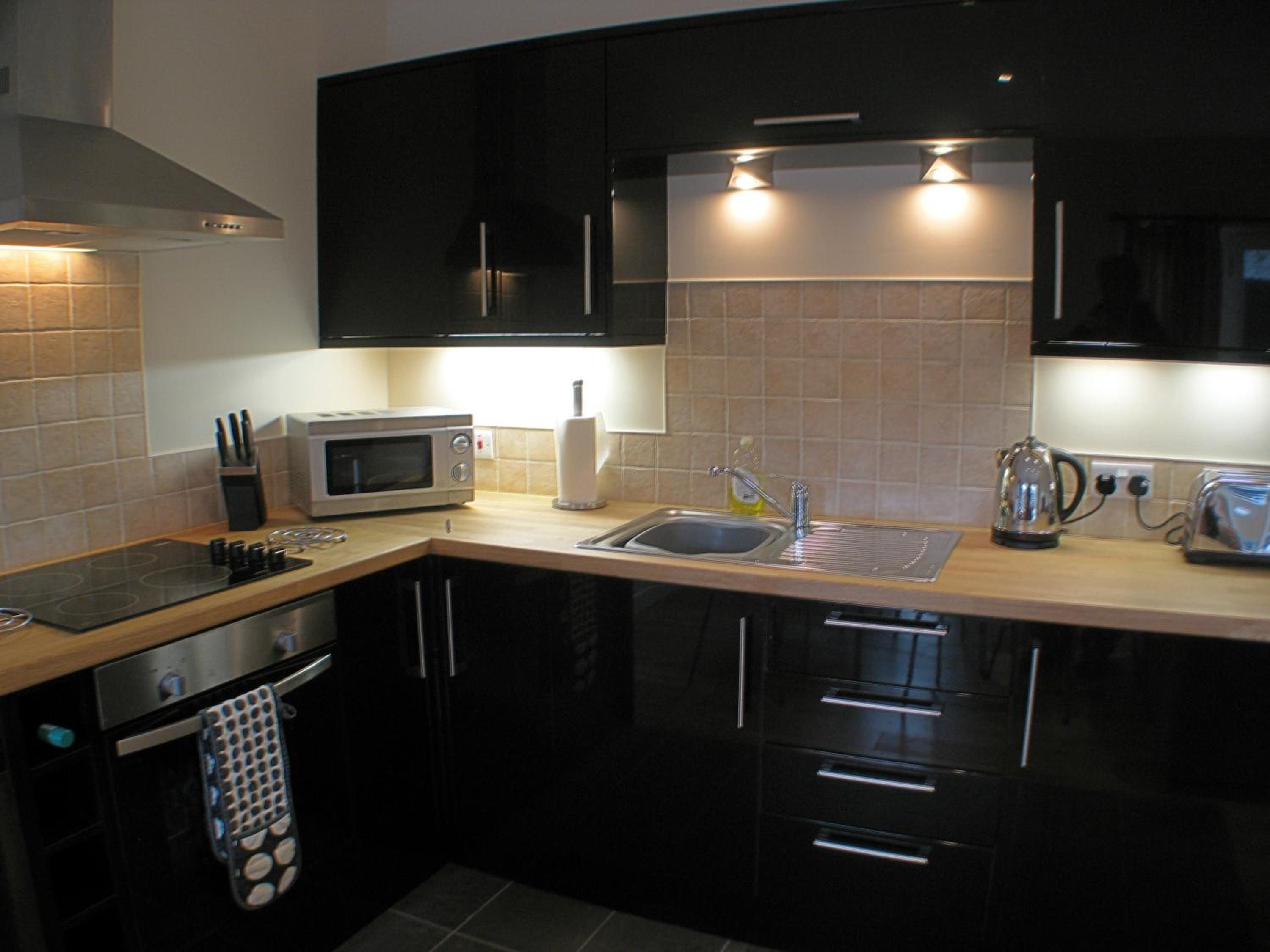 Auchendennan Farm Self Catering Cottages