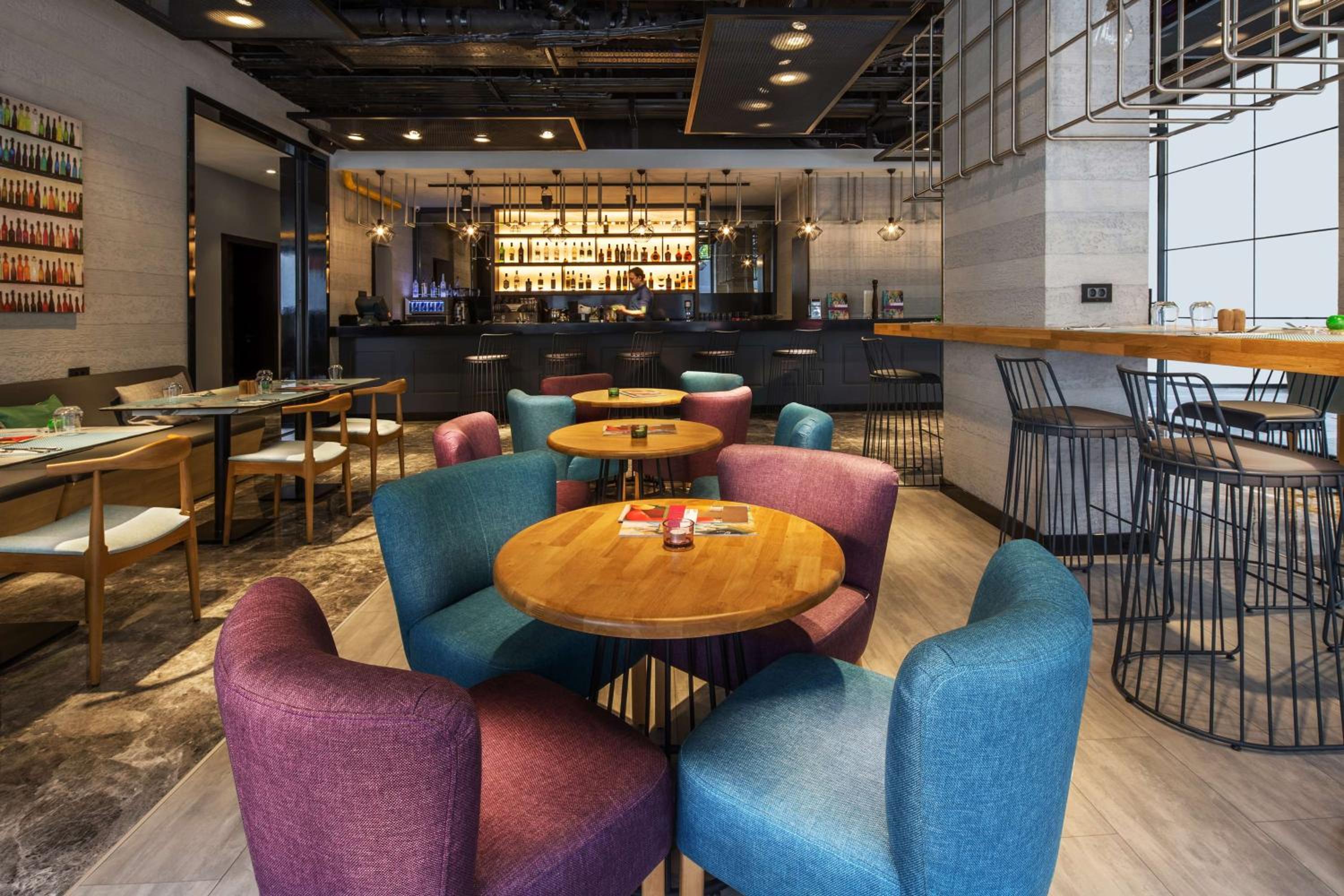 Park Inn by Radisson İzmir - Image 26