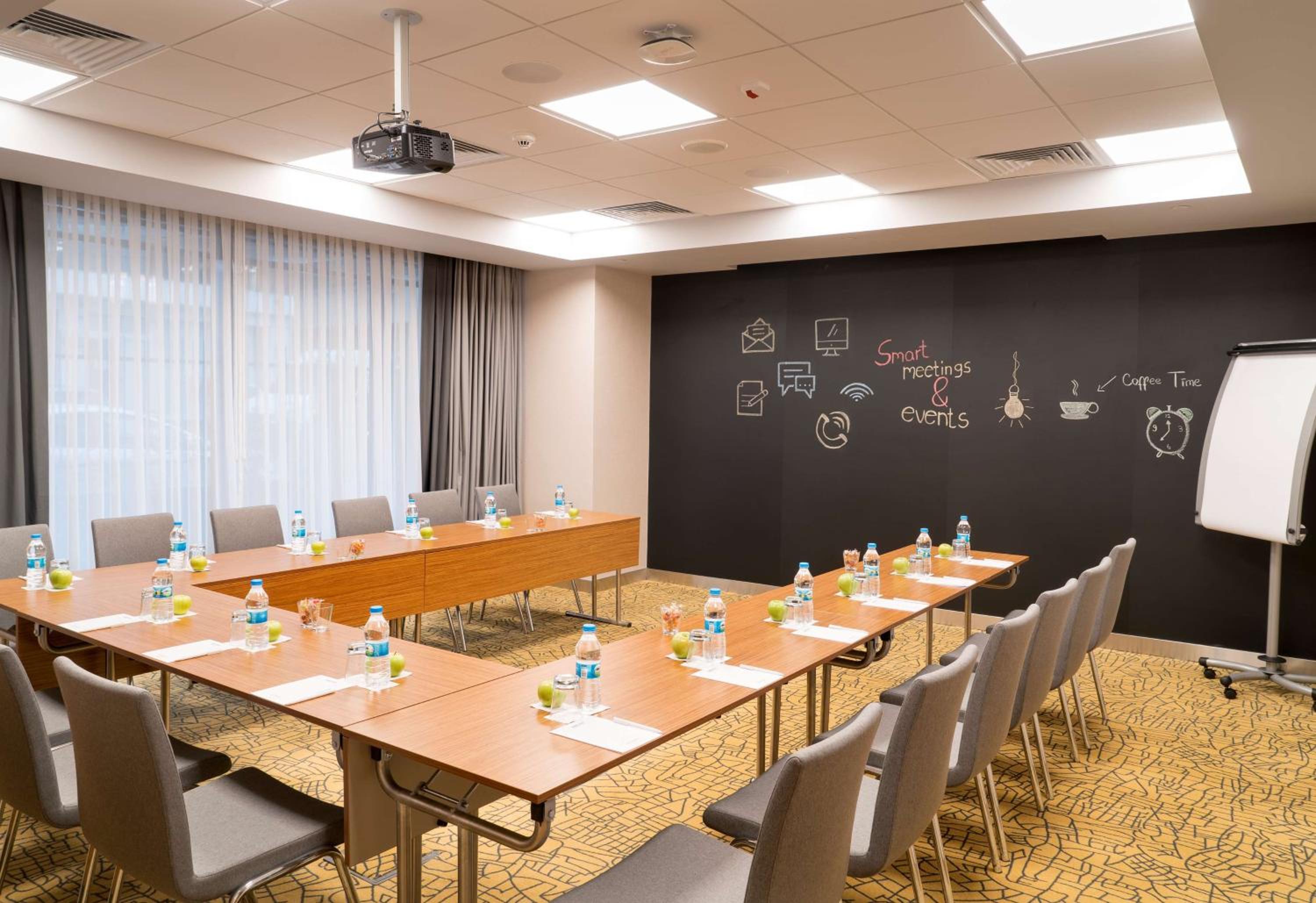 Park Inn by Radisson İstanbul Atasehir - Image 32