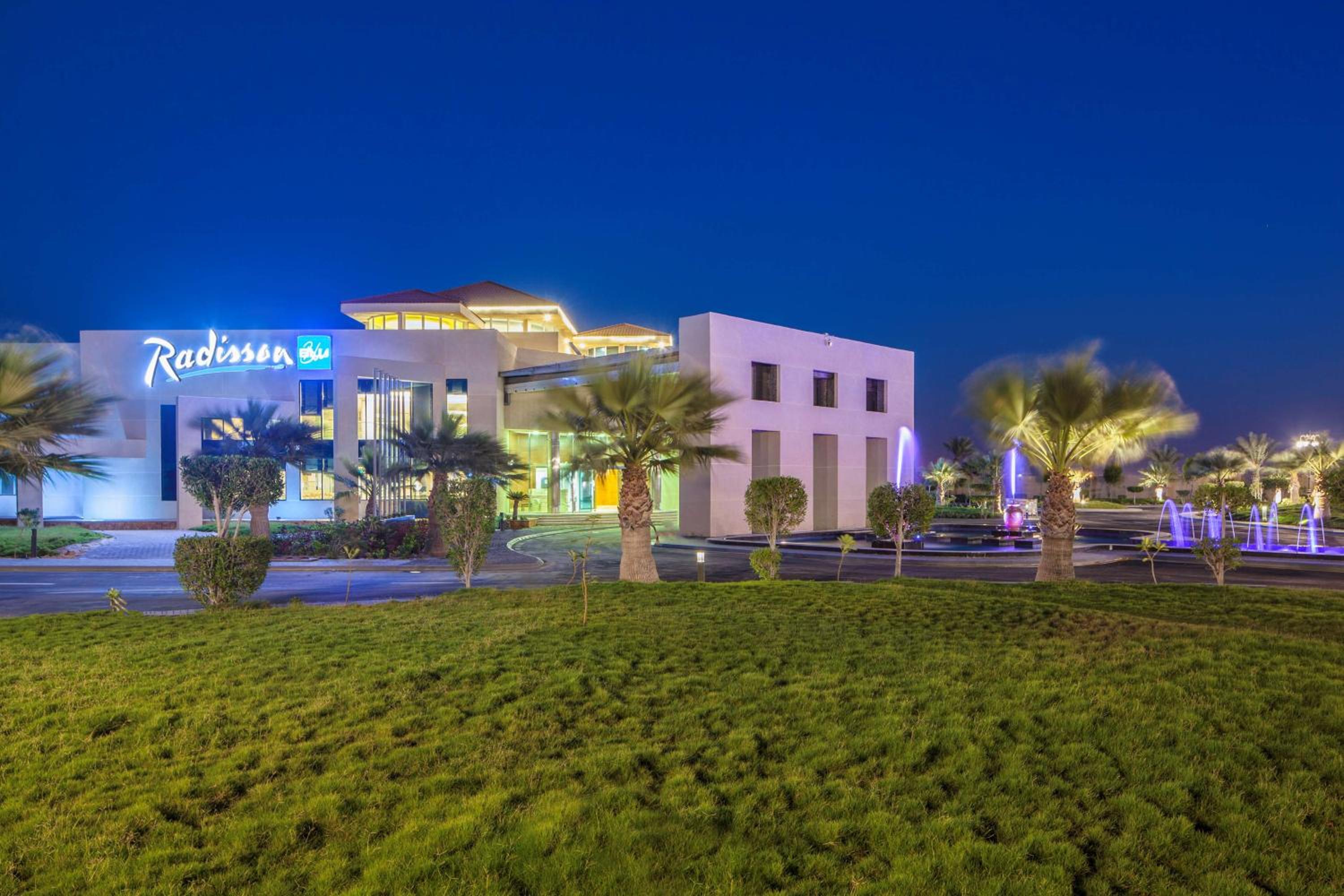 Radisson Blu Resort, Al Khobar Half Moon Bay