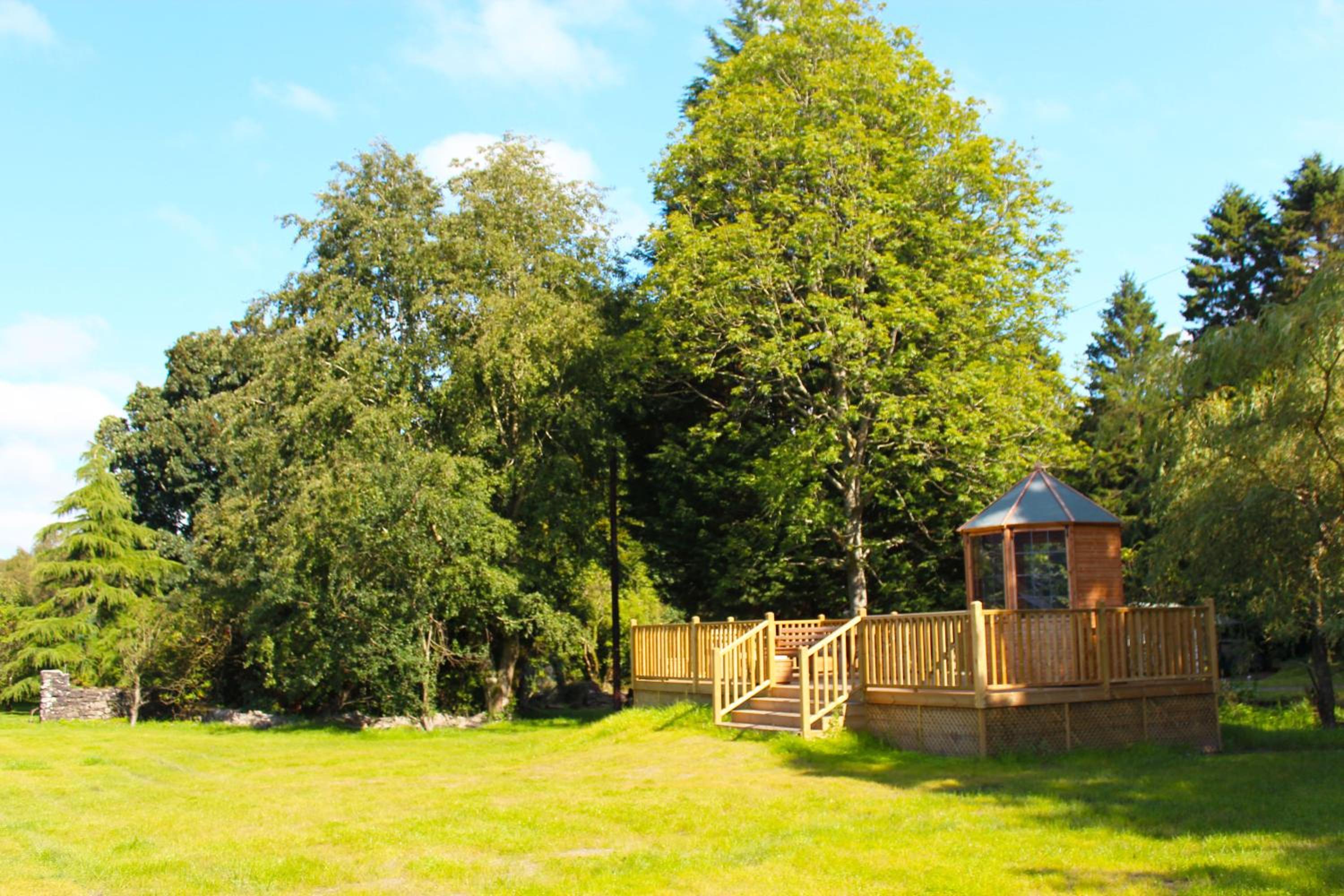 Auchendennan Farm Self Catering Cottages