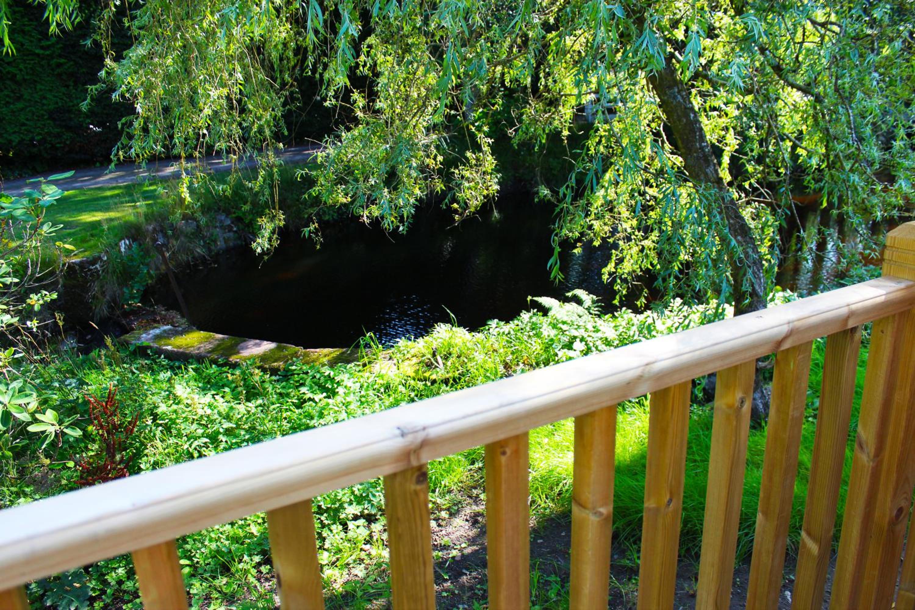 Auchendennan Farm Self Catering Cottages