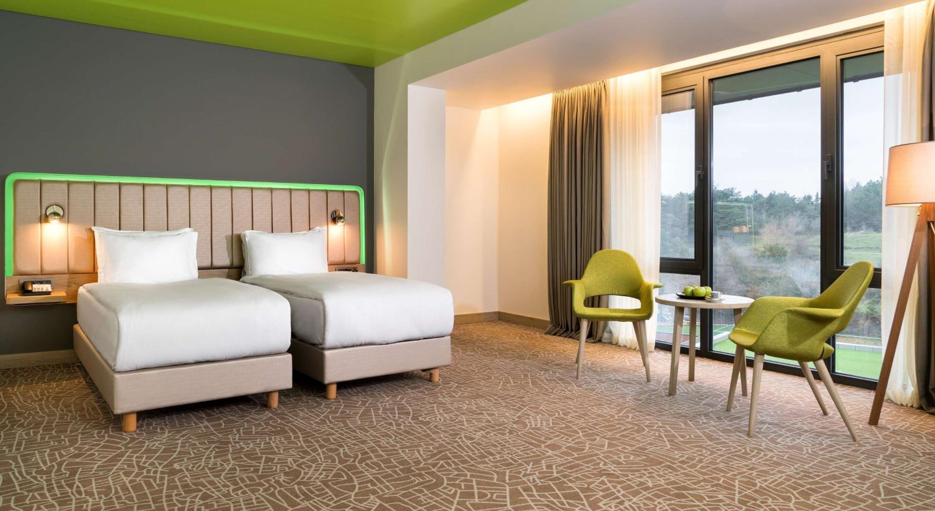 Park Inn by Radisson İstanbul Havalimanı Odayeri - Image 13