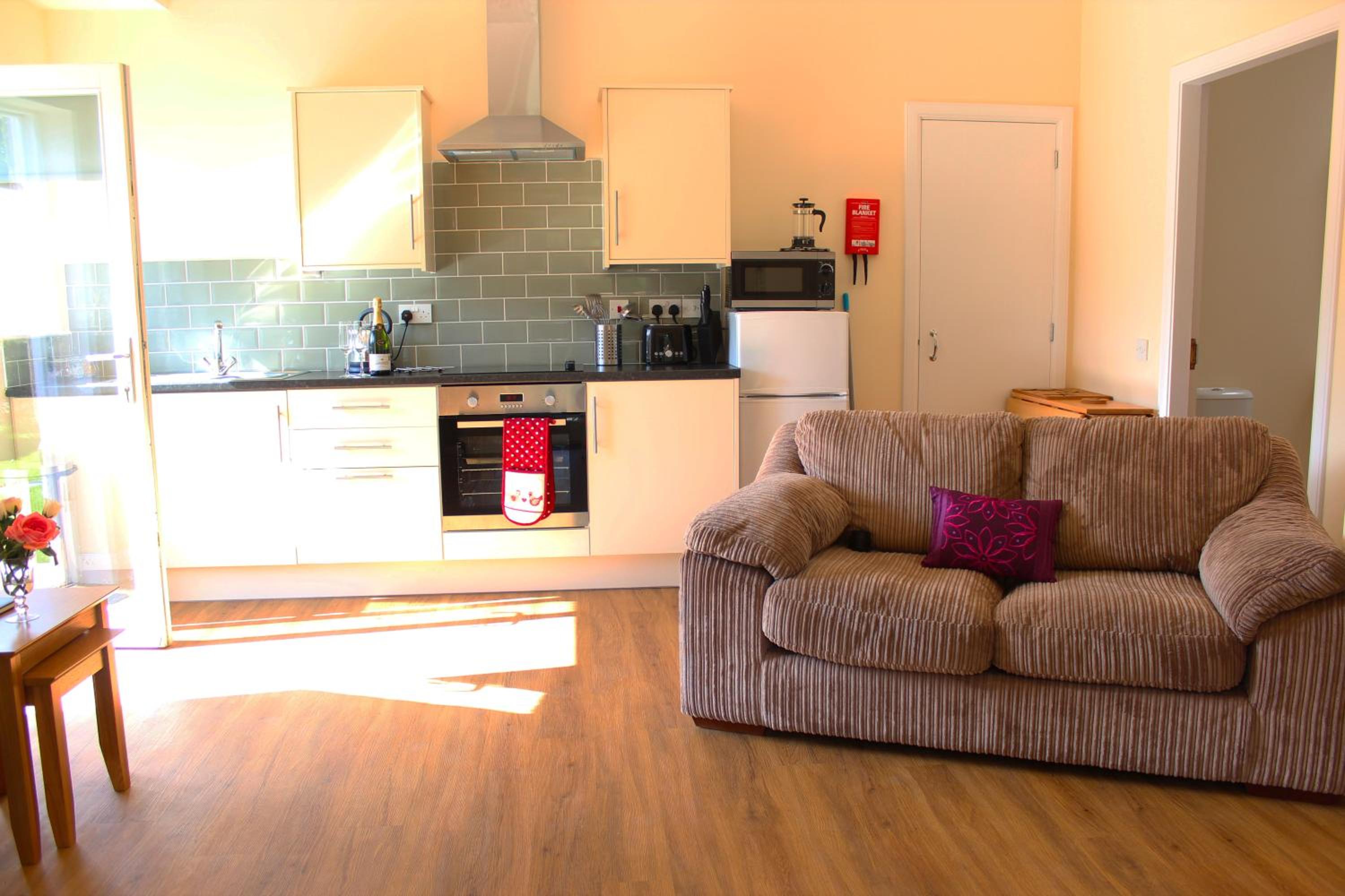 Auchendennan Farm Self Catering Cottages