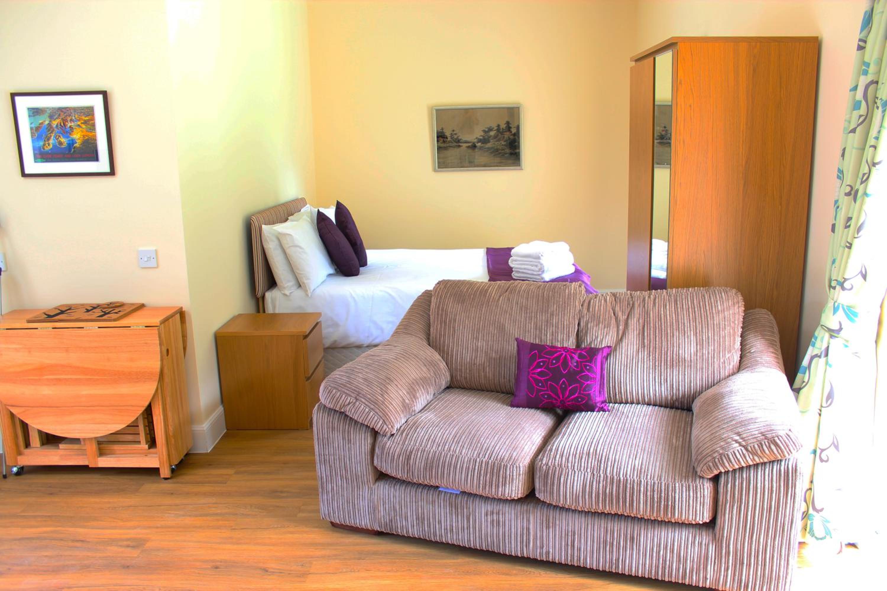 Auchendennan Farm Self Catering Cottages