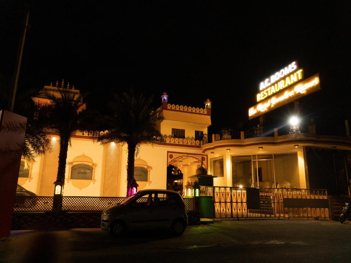 hotel building