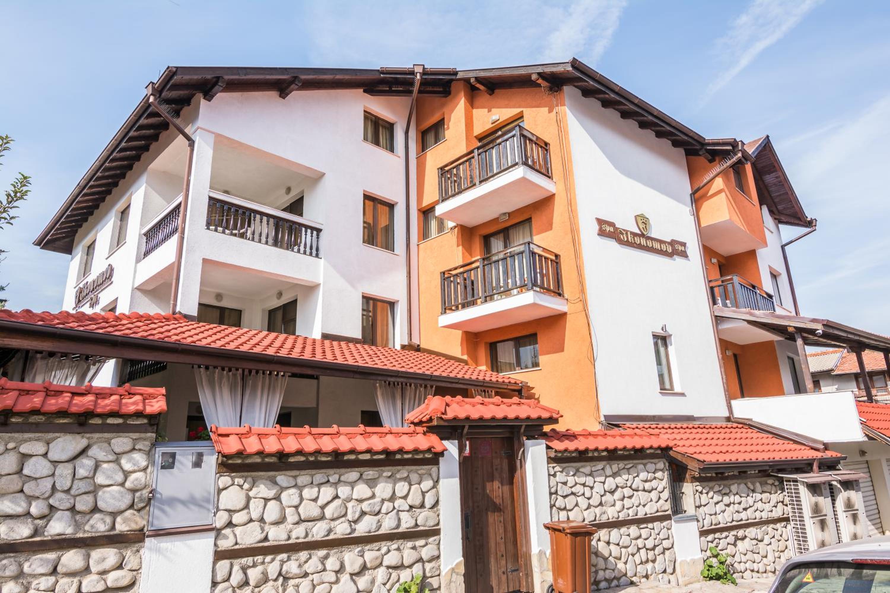 Bansko Vacations - Boutique Guest House IKONOMOV - Property Image 40