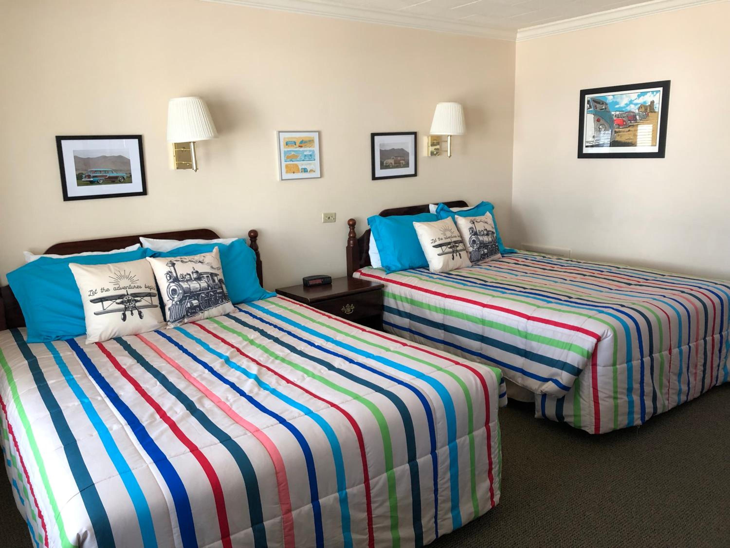Buffalo Vacations - Mansion House Motel - Property Image 47