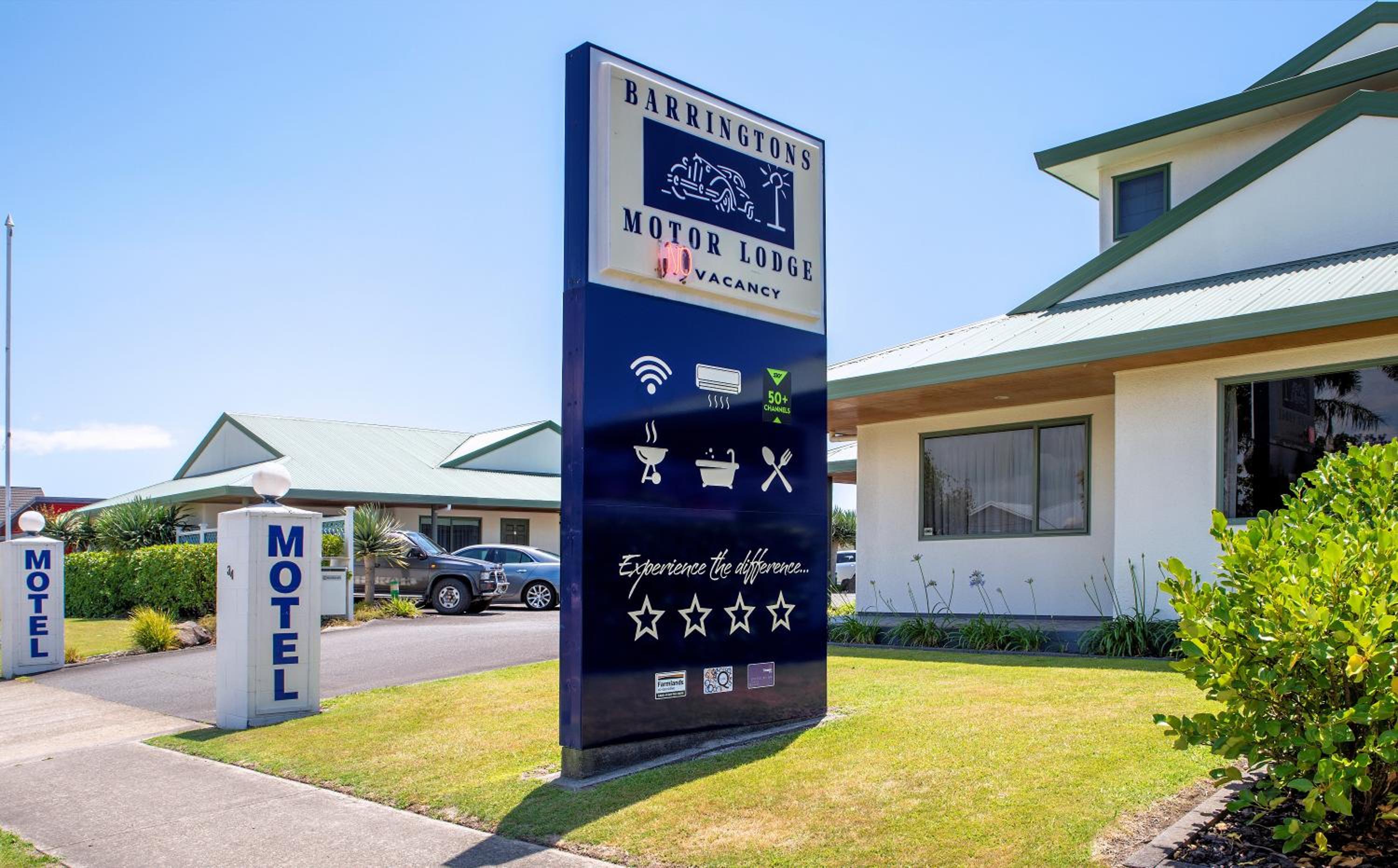 Barringtons Motor Lodge