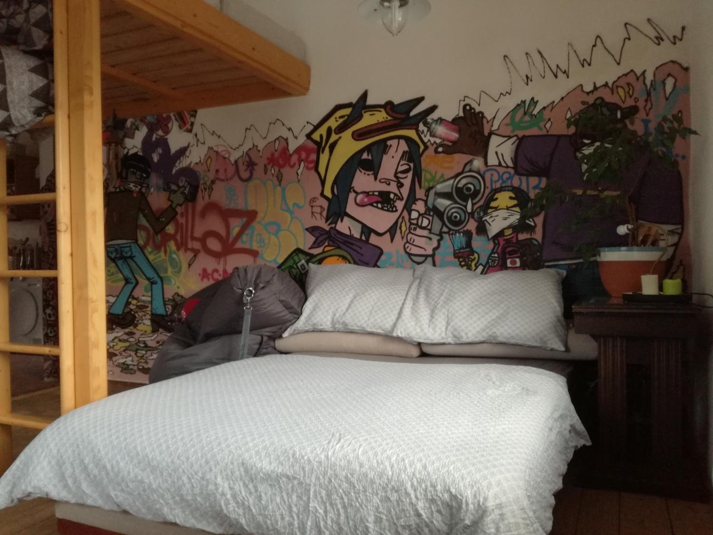 bedroom