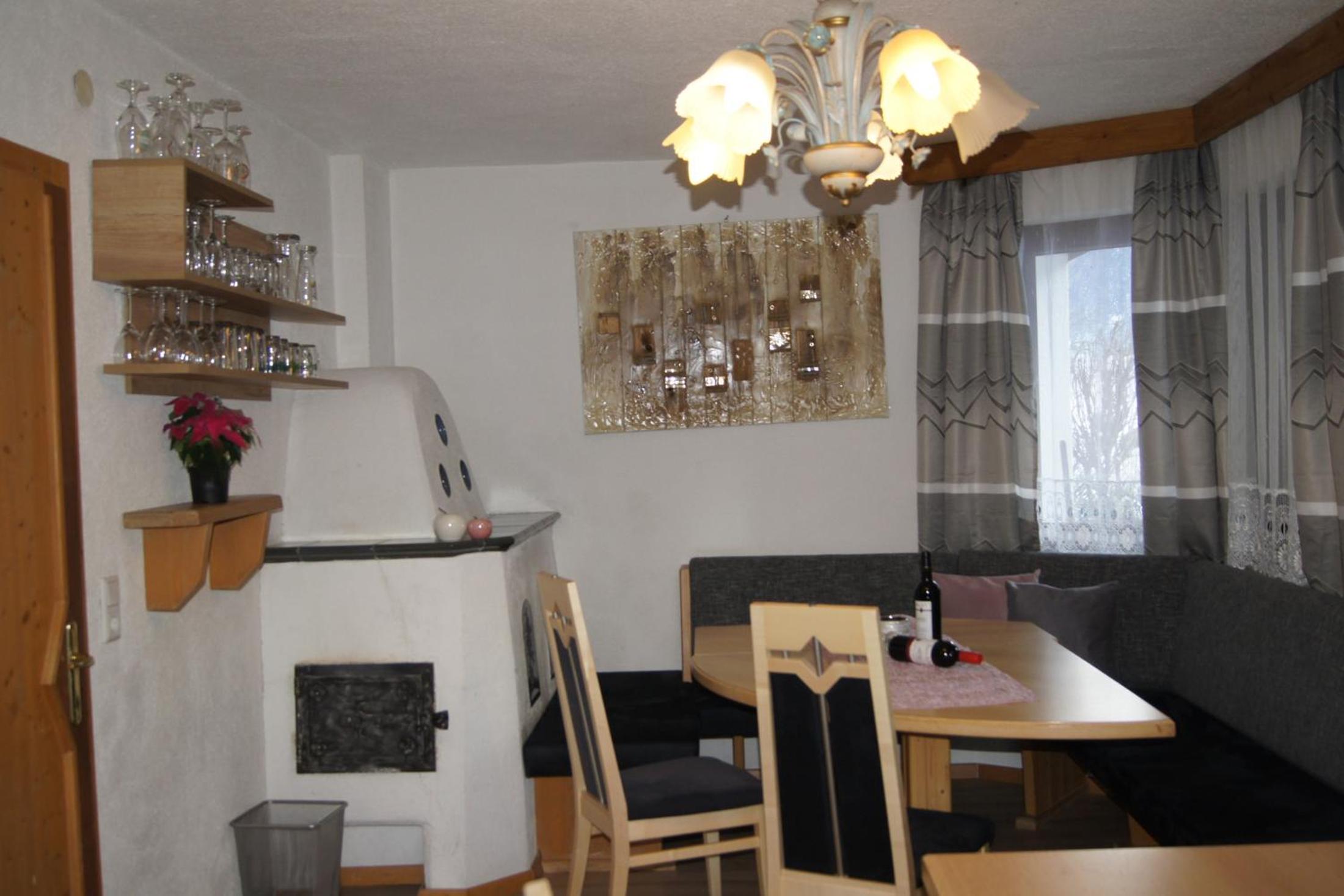 Ferienhaus Alpenroyal