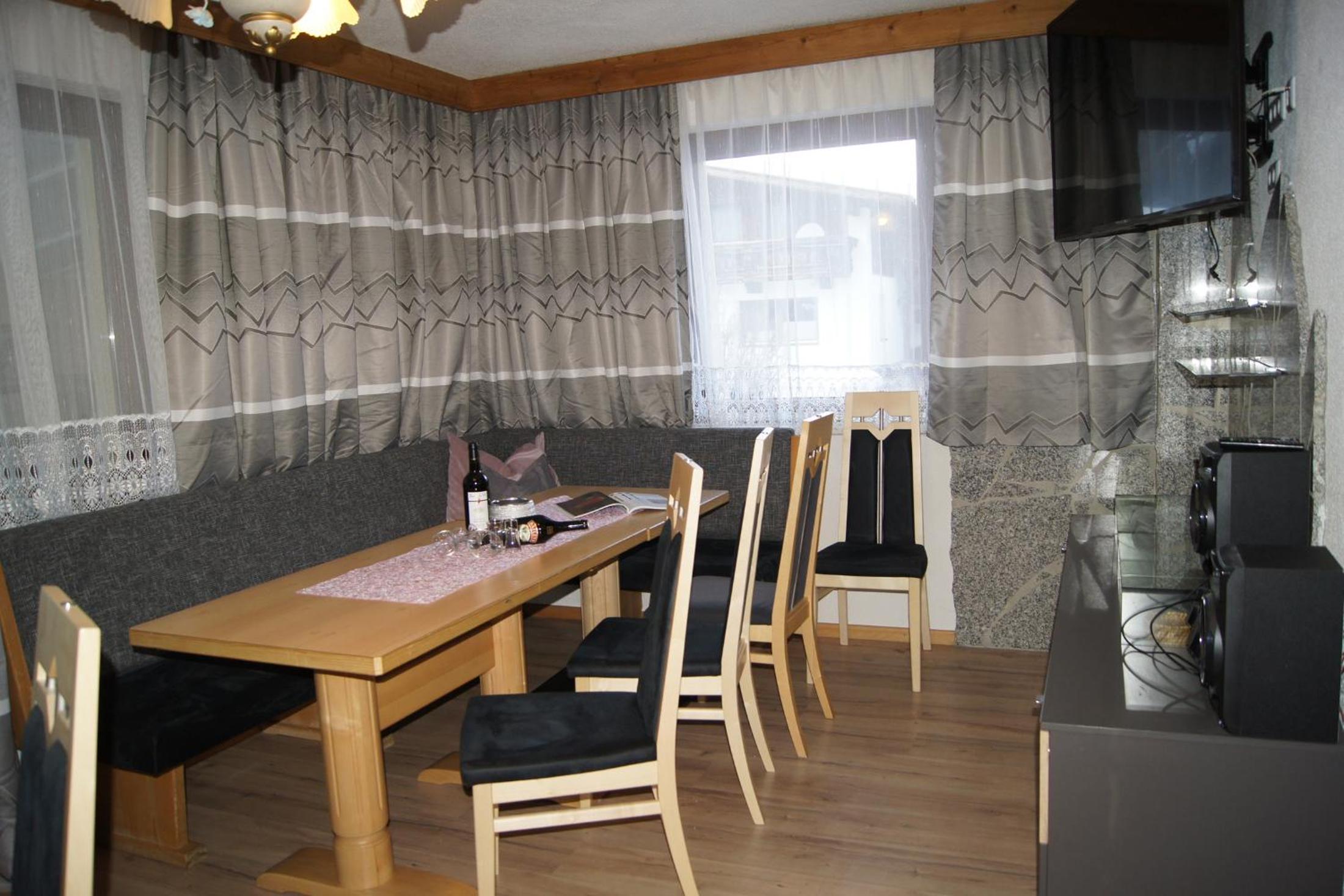 Ferienhaus Alpenroyal