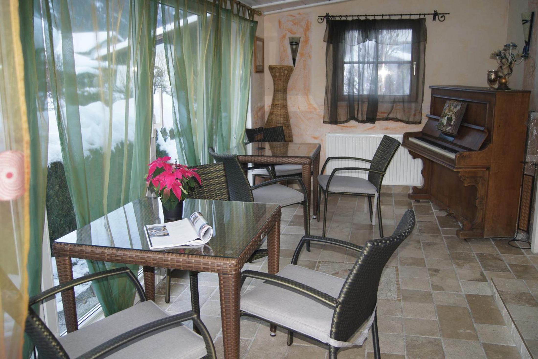 Ferienhaus Alpenroyal