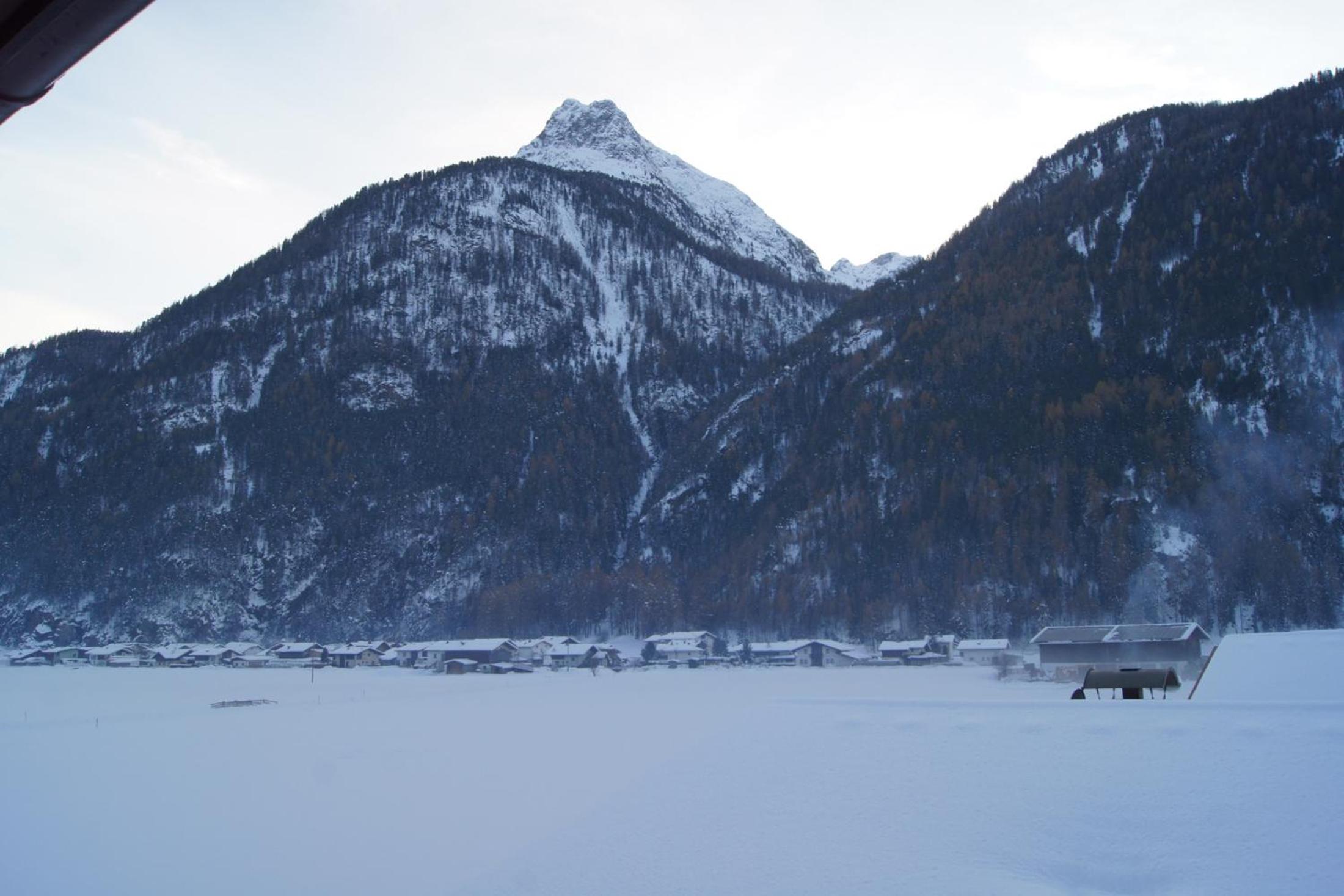 Ferienhaus Alpenroyal