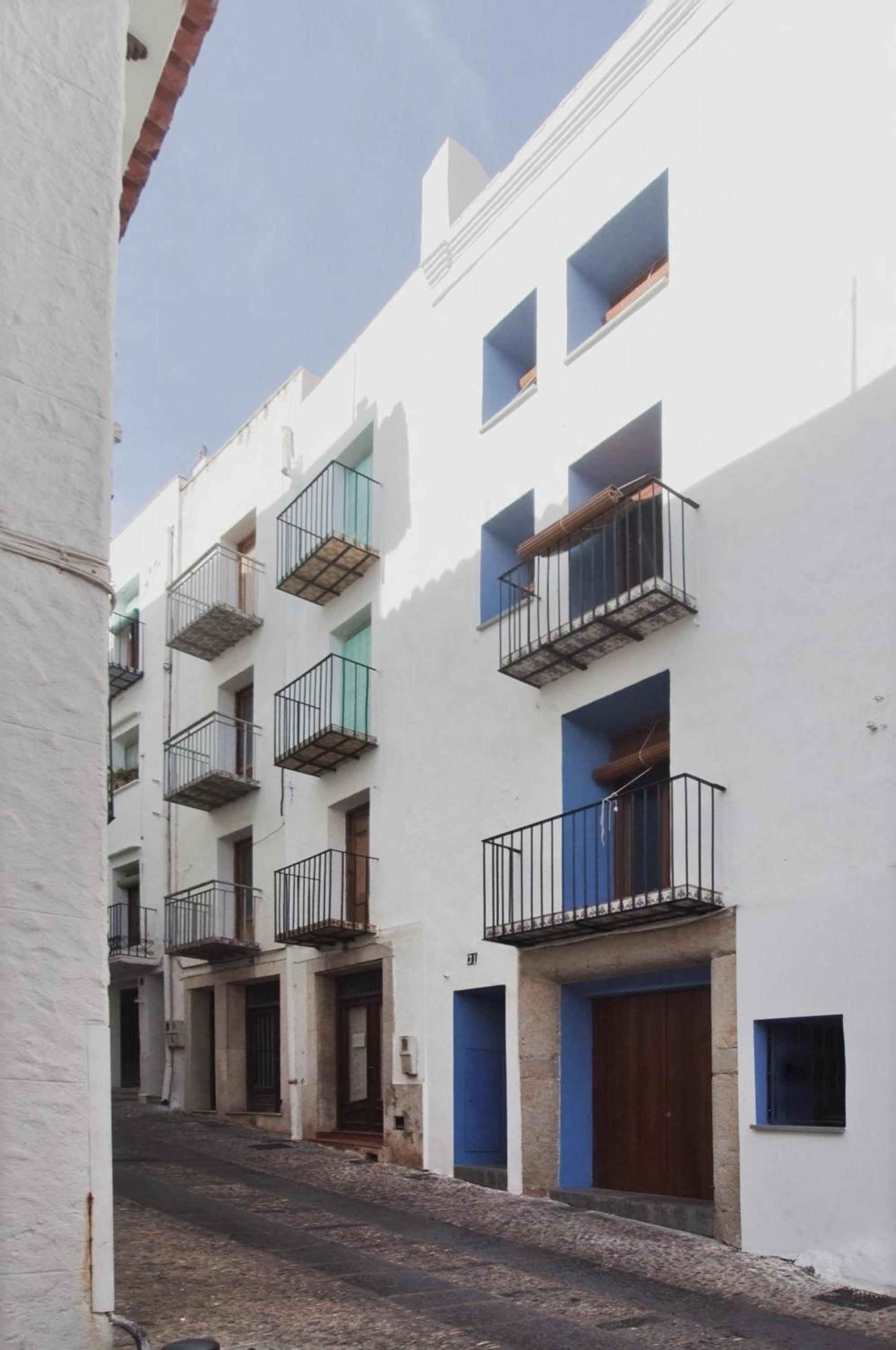 Estudio Casco Antiguo Inmomart