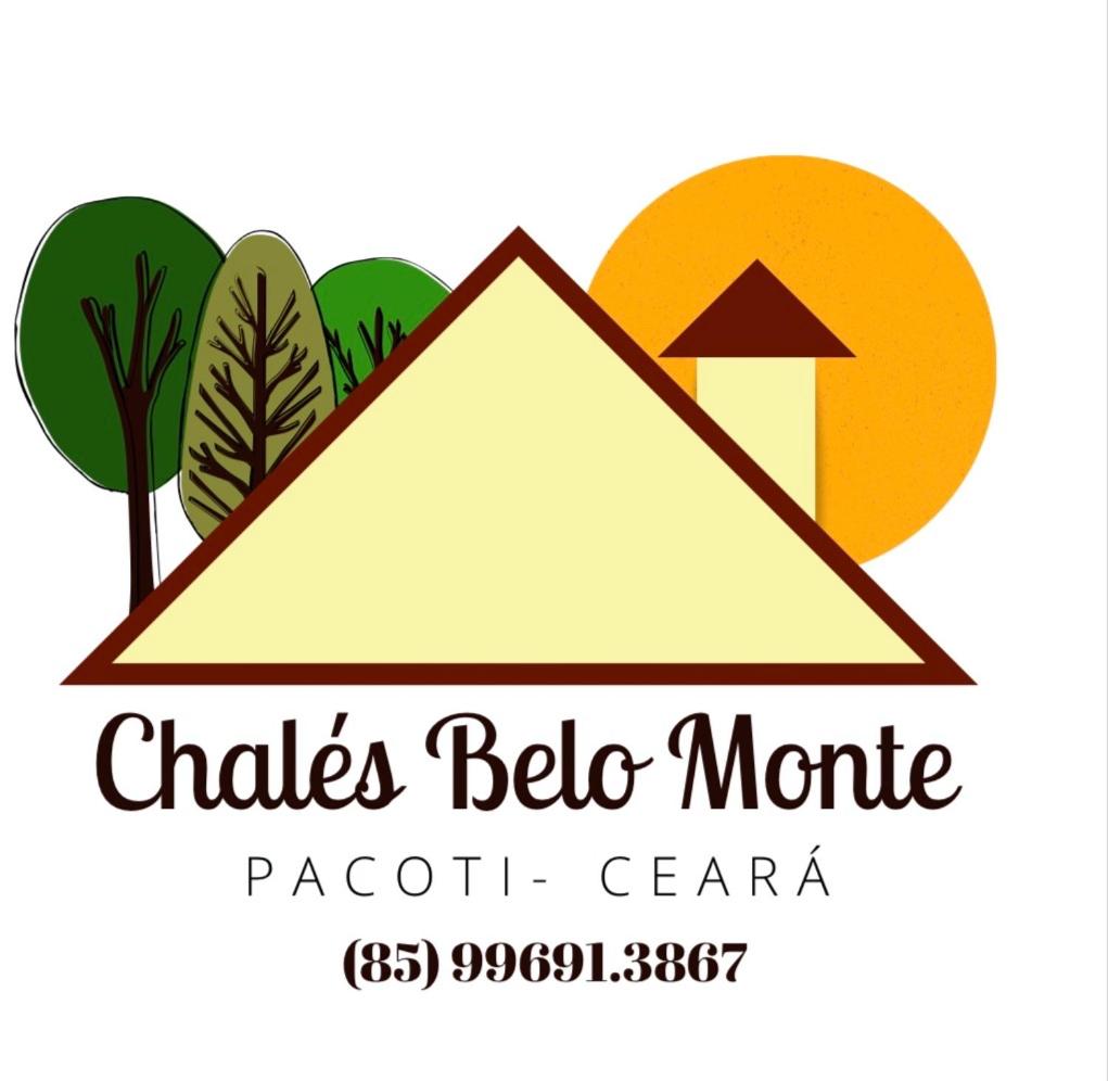Chalé Bela Vista - Chalés Belo Monte