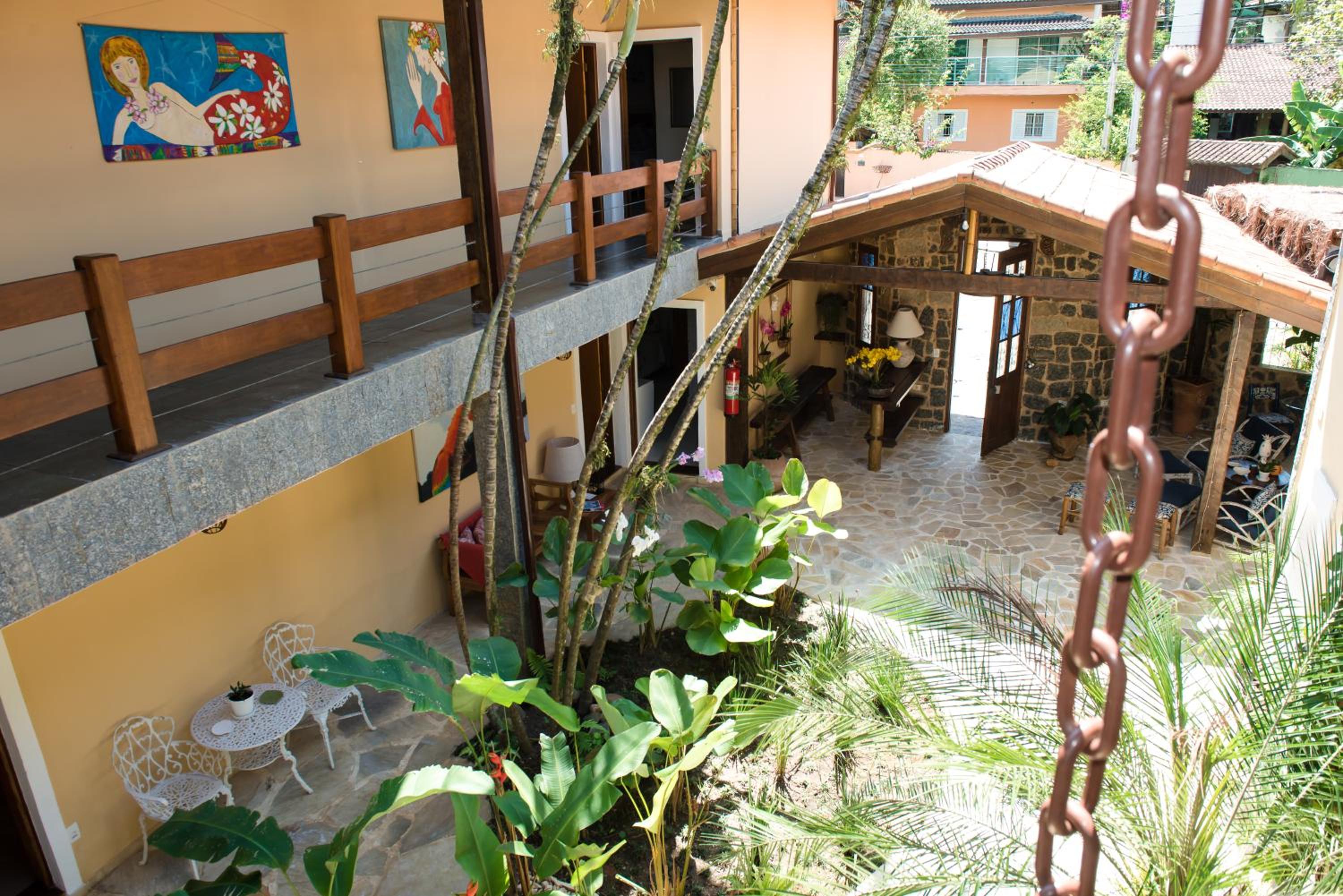 Pousada Tamara view 5