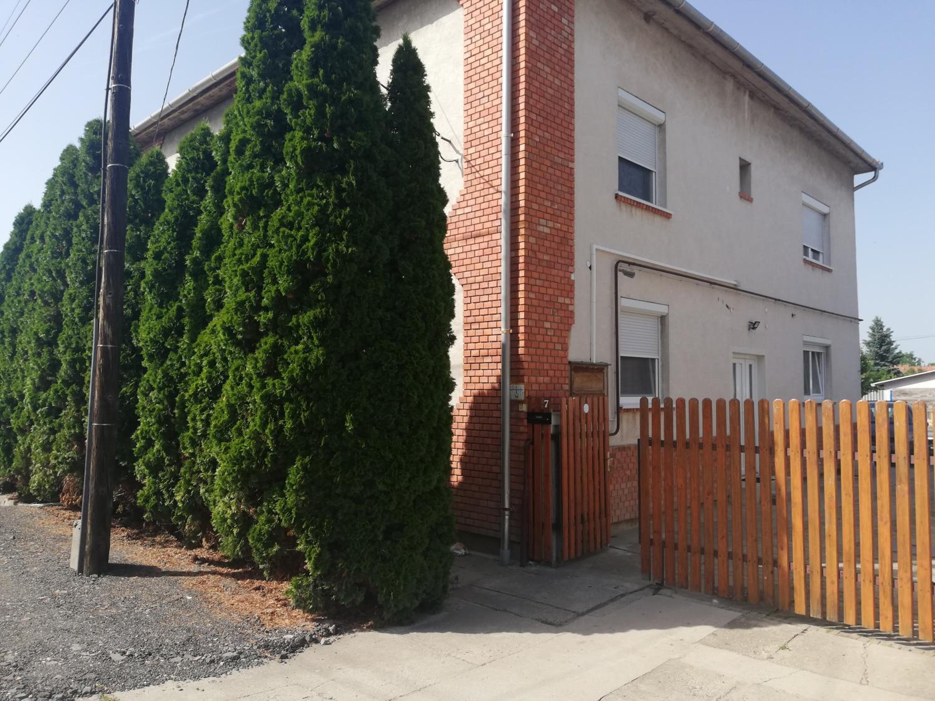 Örökzöld Apartman Szeged view 2