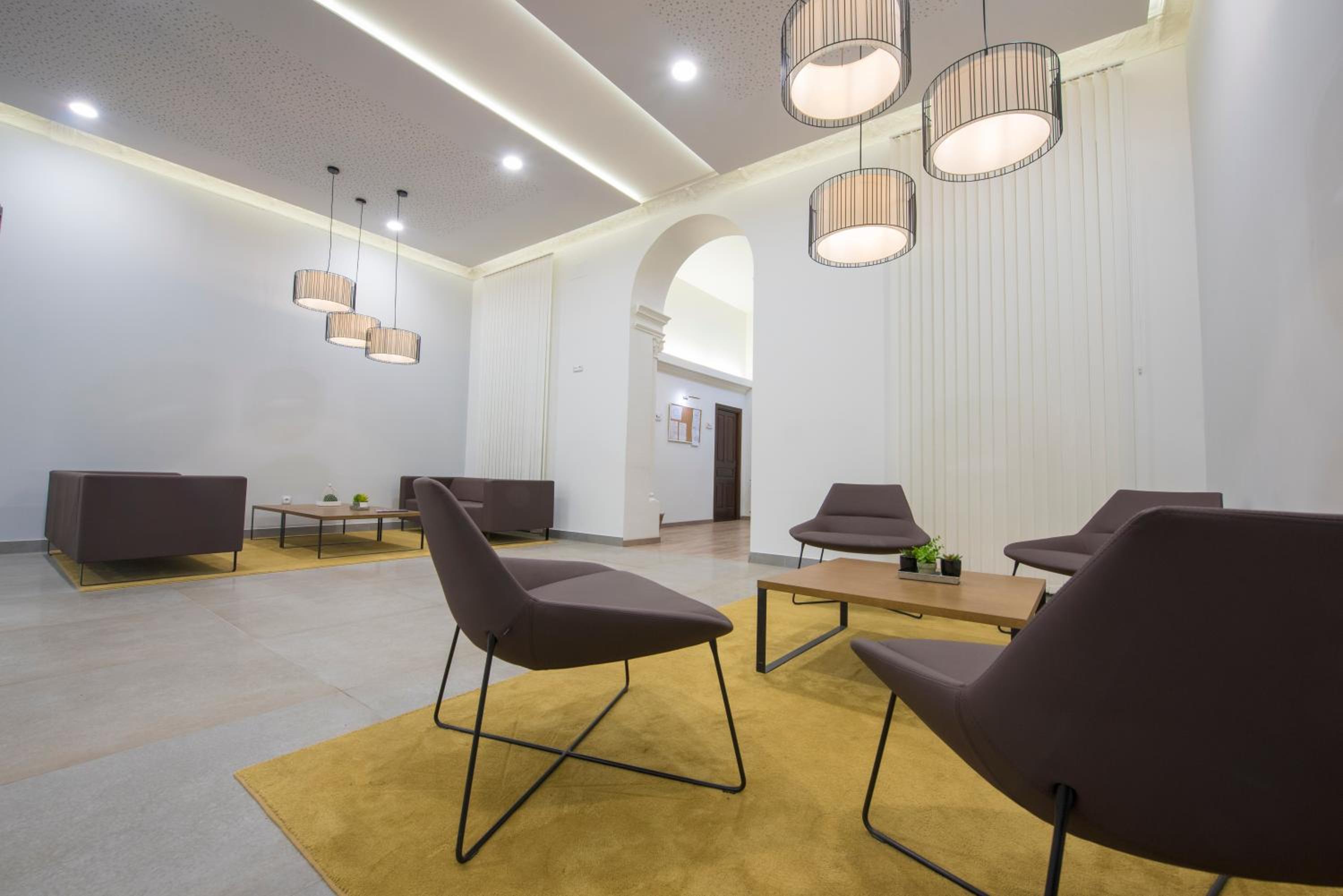 Hotel Balneario El Raposo